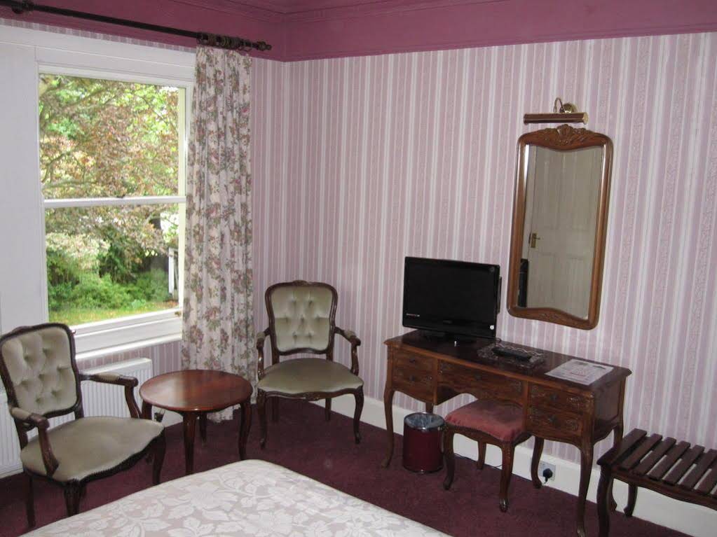 Ellerslie House Hotel