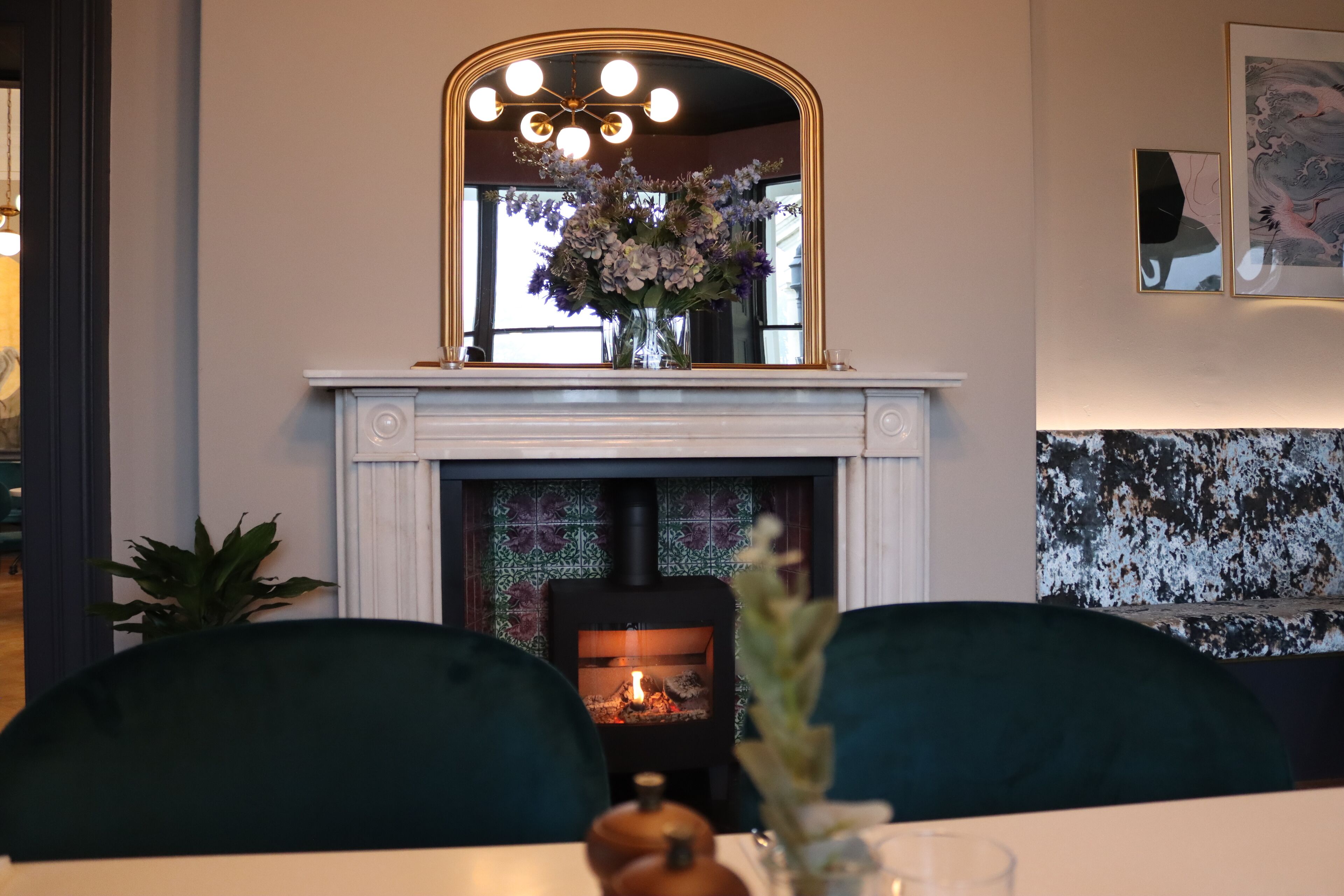 Orange Grove Hotel Gardens