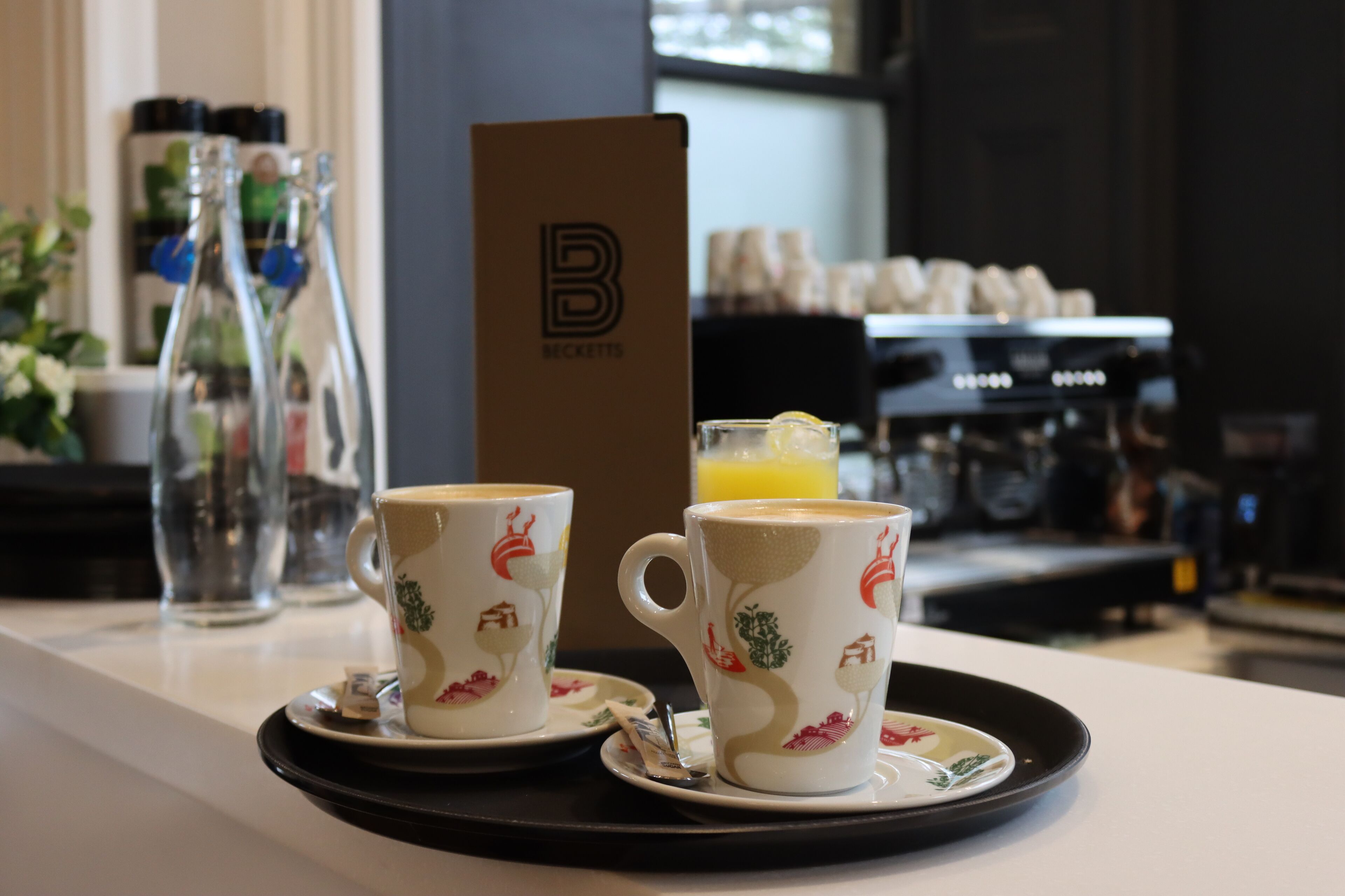 Orange Grove Hotel Gardens