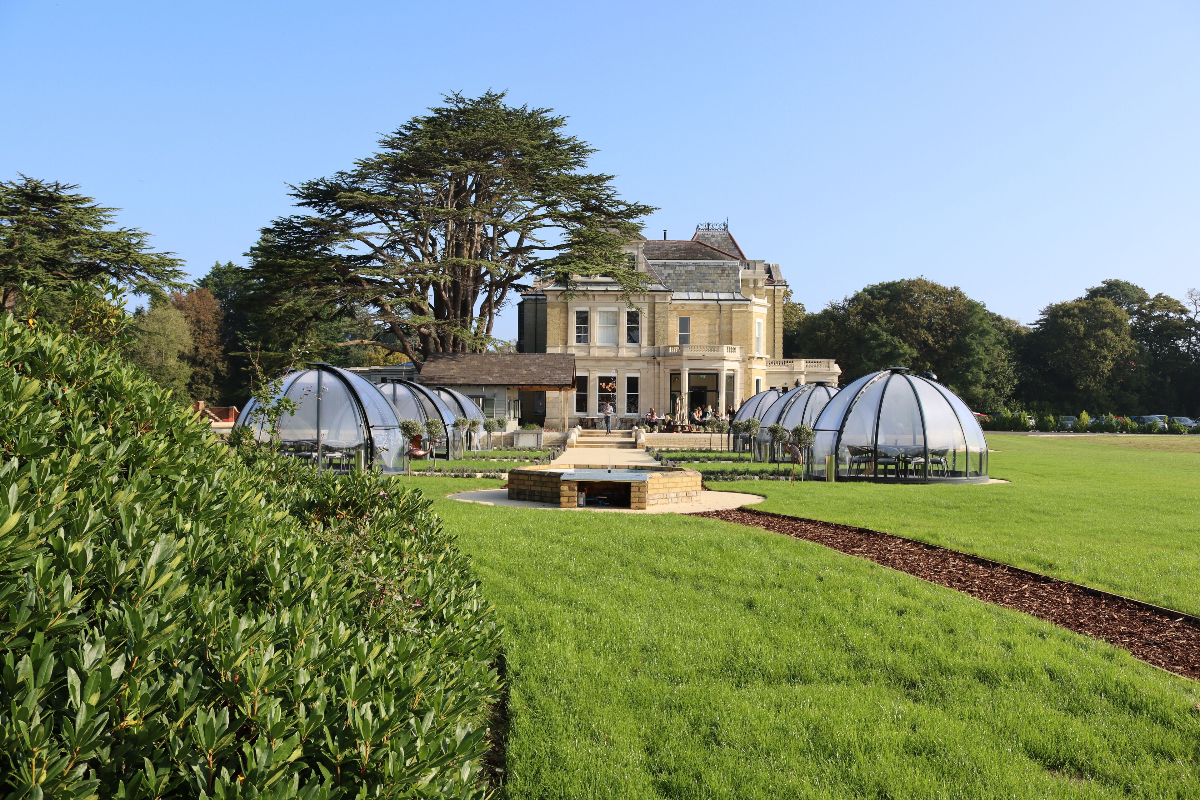 Orange Grove Hotel Gardens