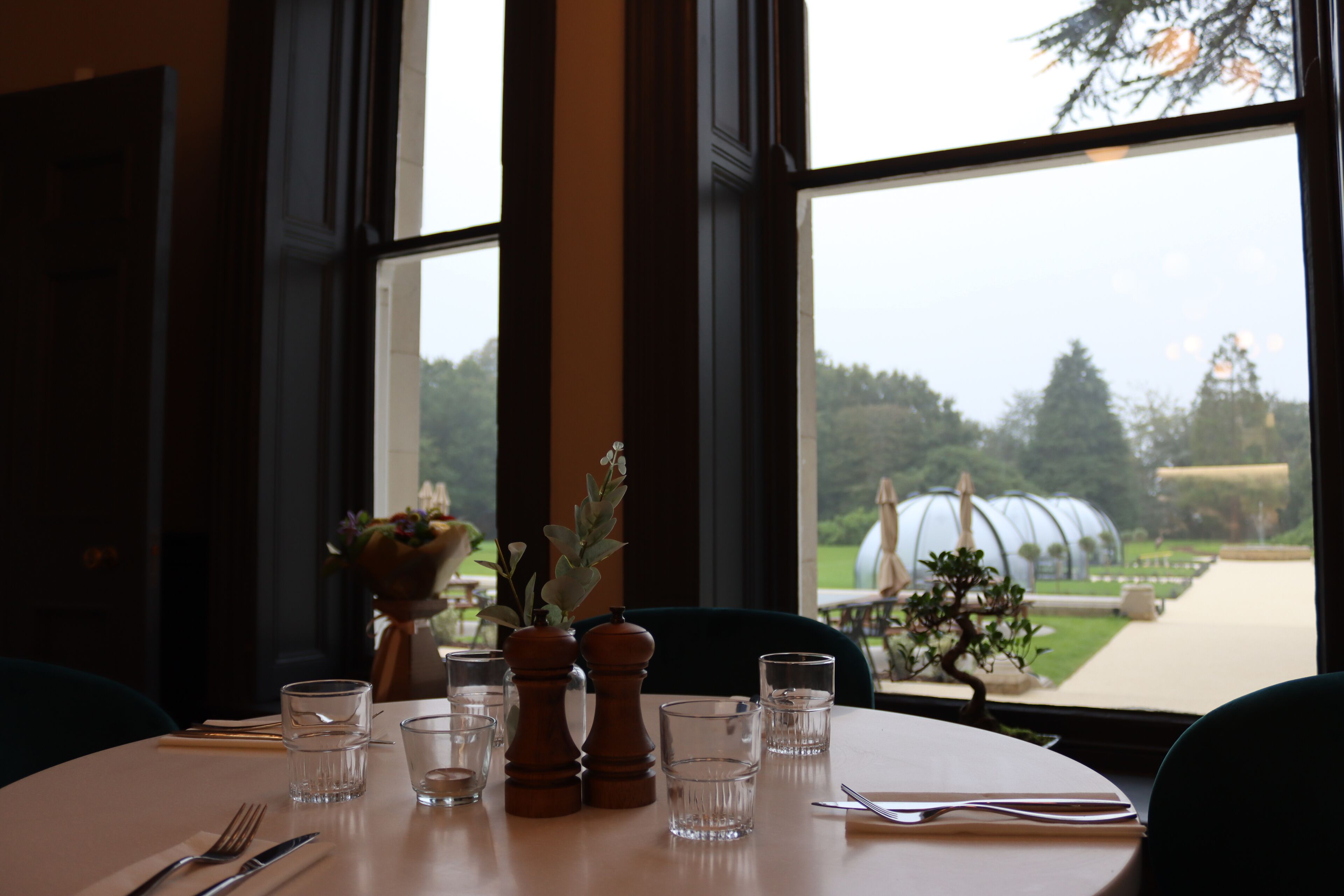 Orange Grove Hotel Gardens