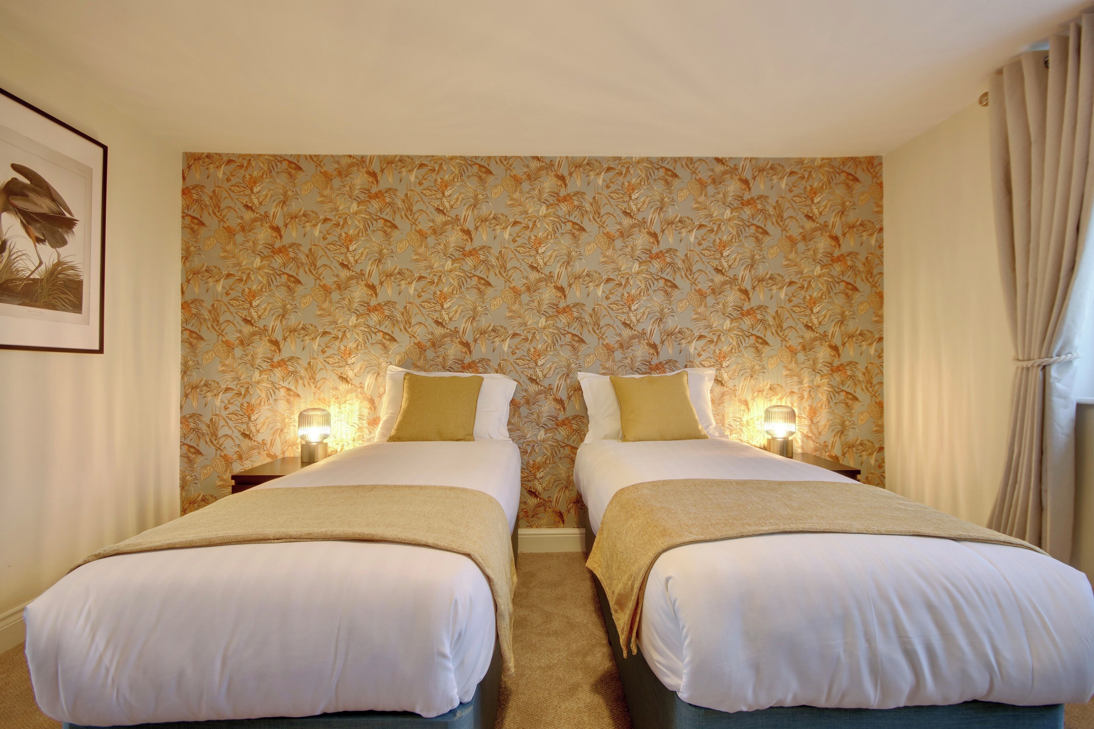 Orange Grove Hotel Gardens