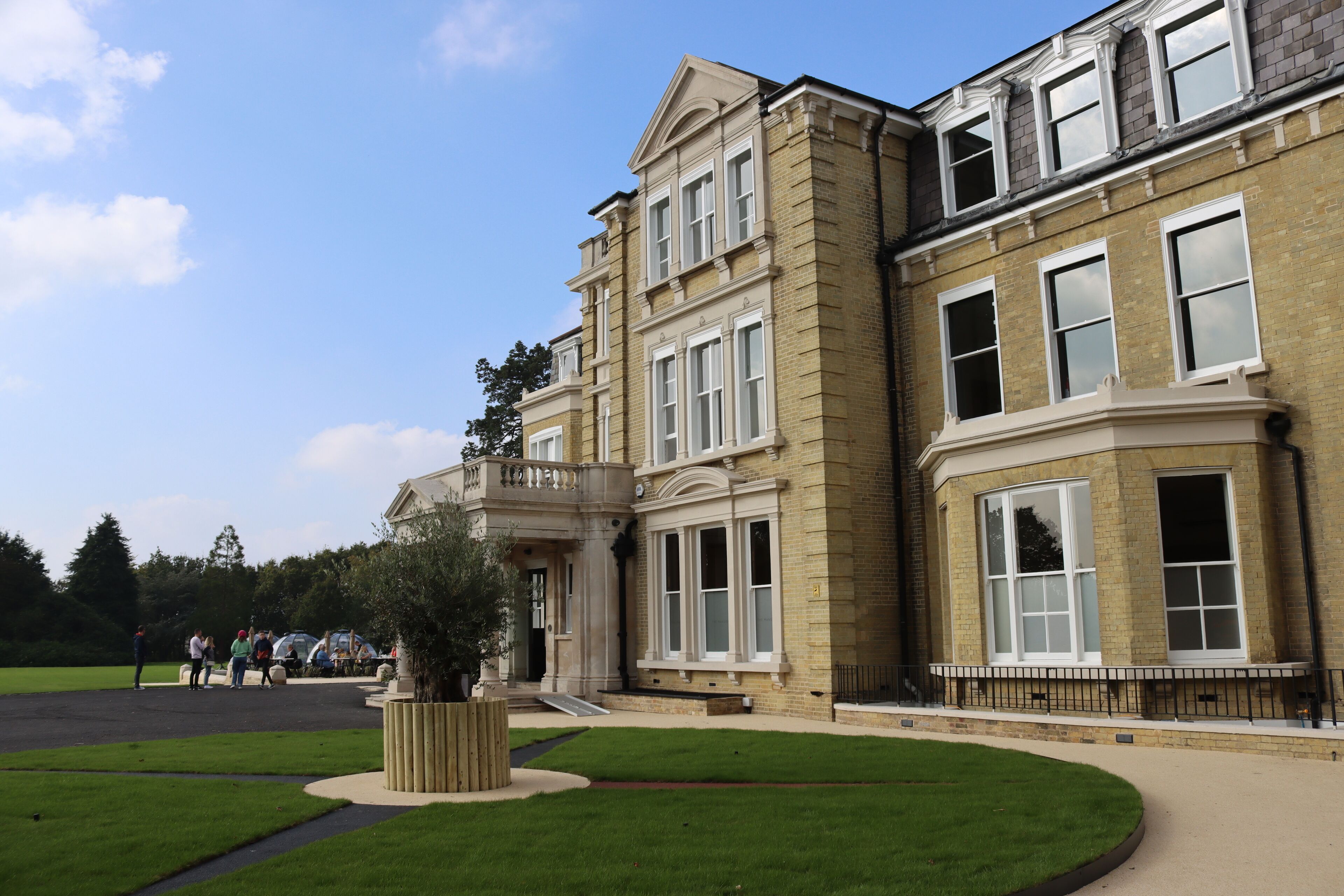 Orange Grove Hotel Gardens