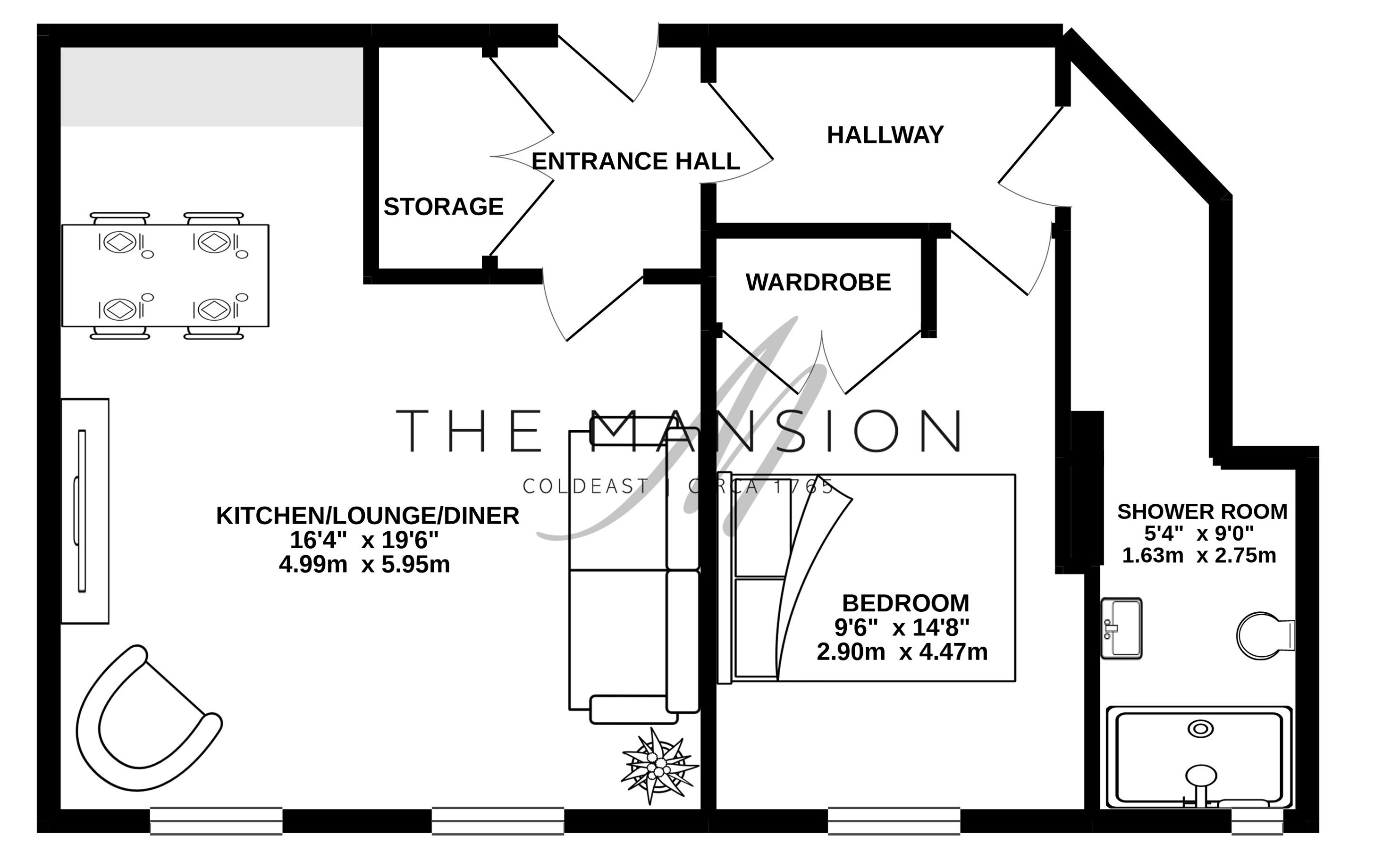 Orange Grove Hotel Gardens