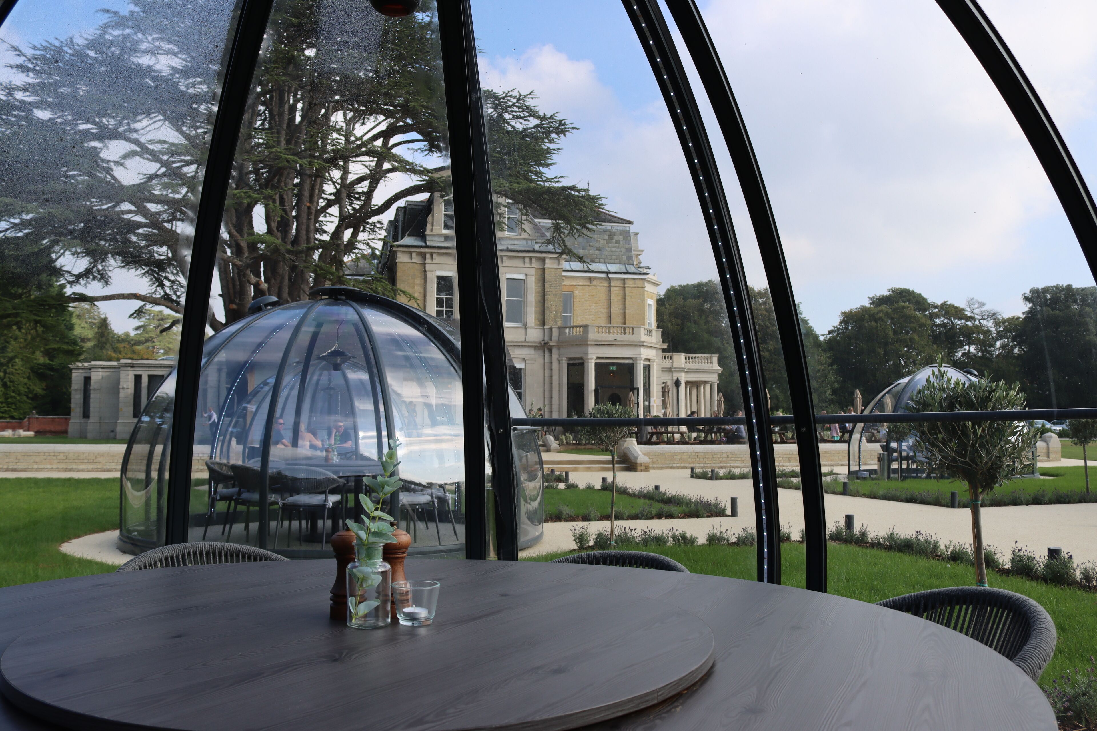 Orange Grove Hotel Gardens