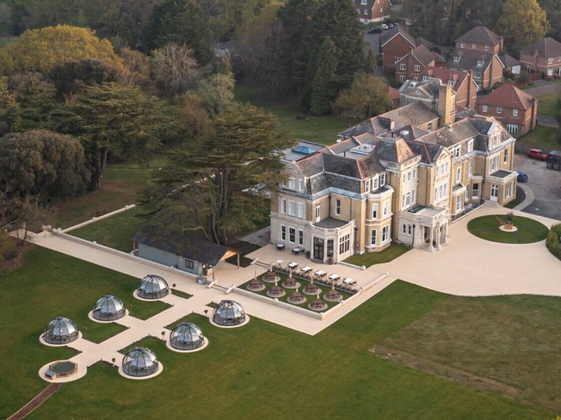 Orange Grove Hotel Gardens