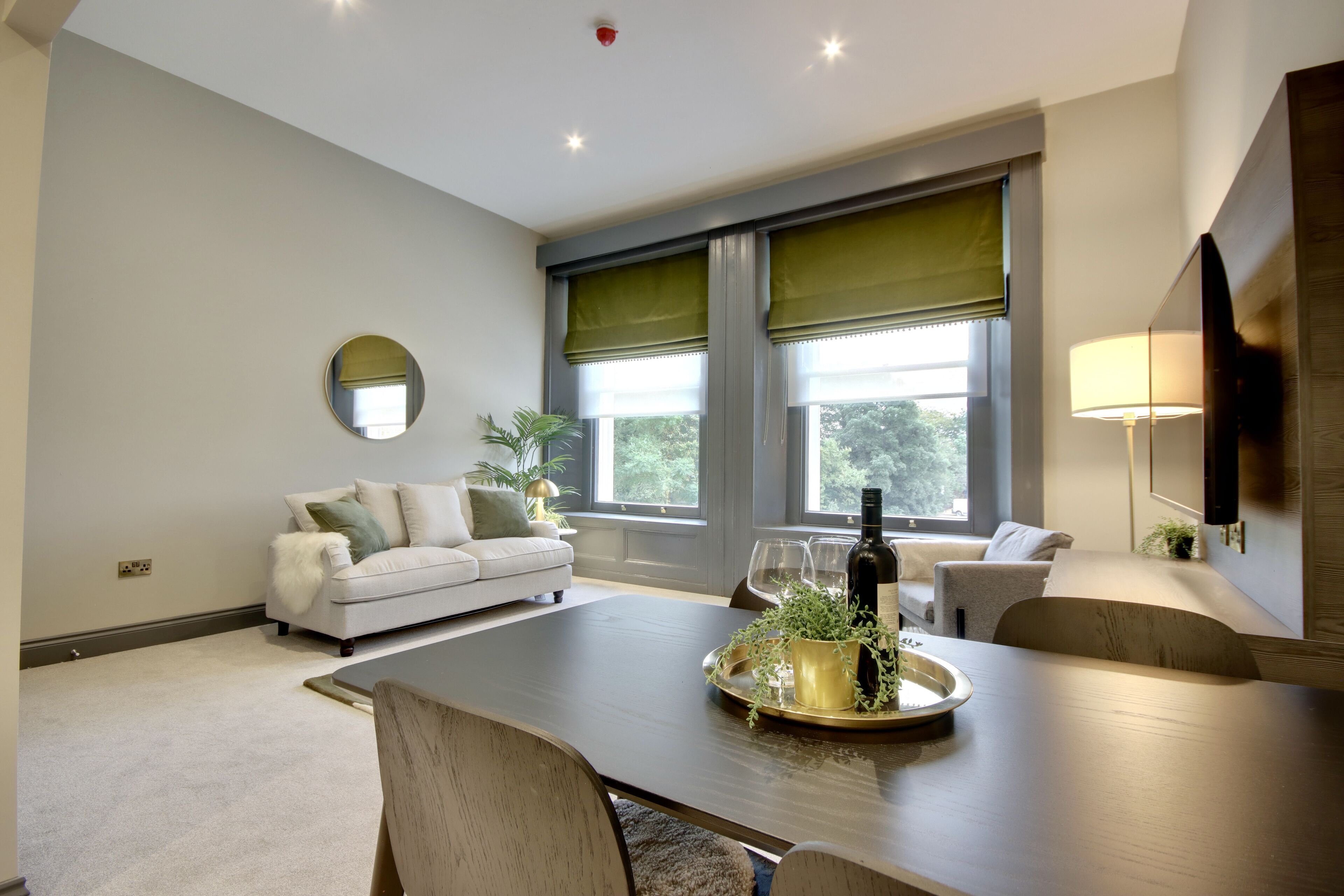 Orange Grove Hotel Gardens