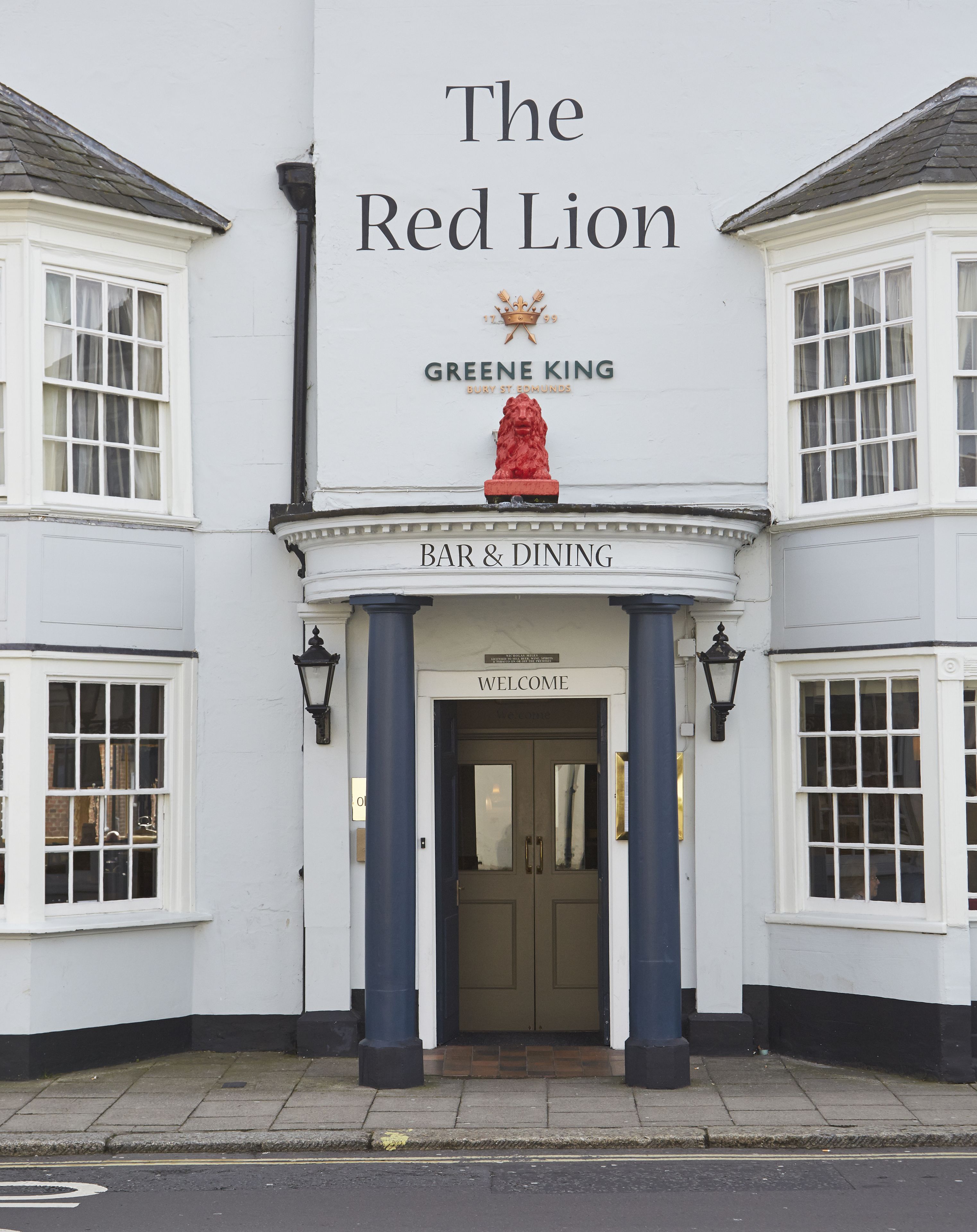 The Red Lion Hotel