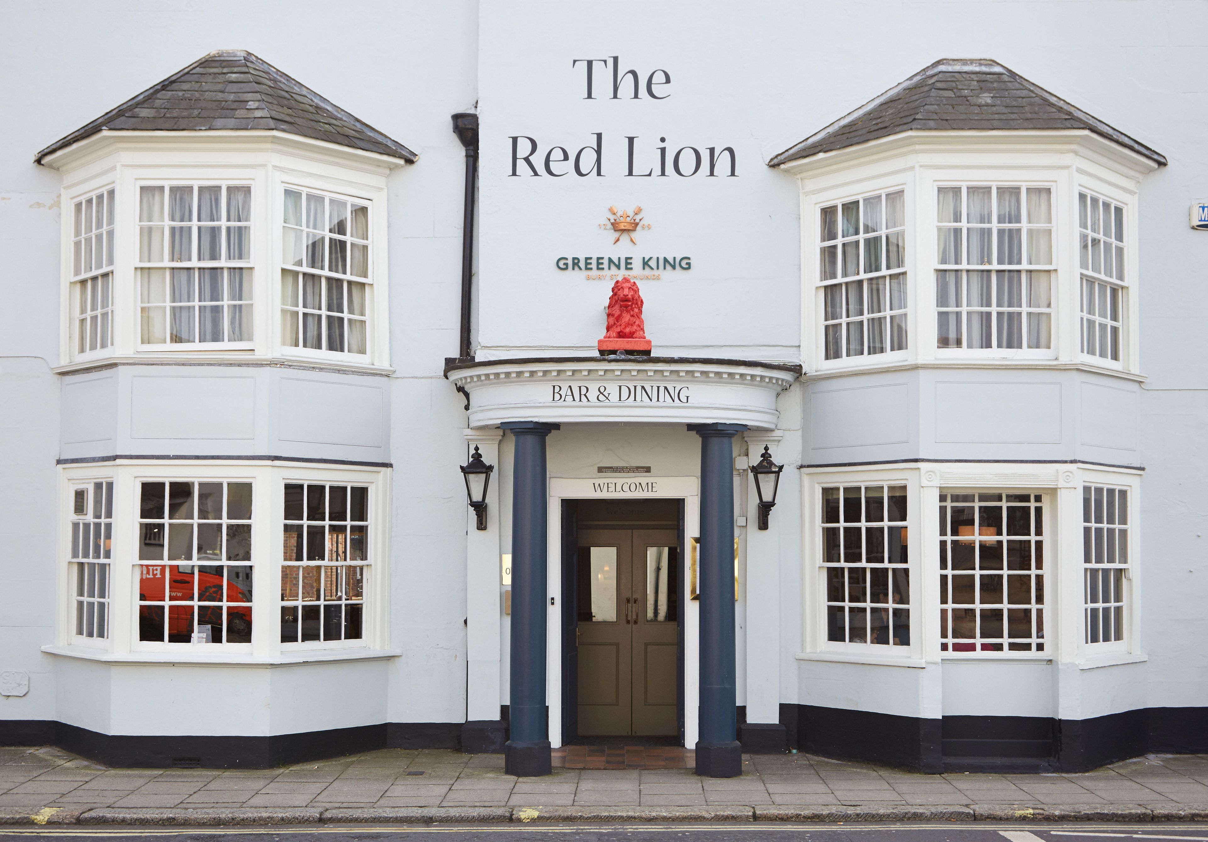 The Red Lion Hotel