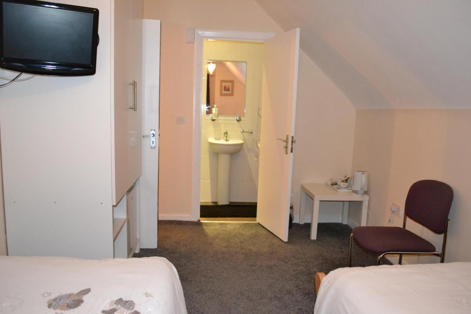 Annie's Guest House