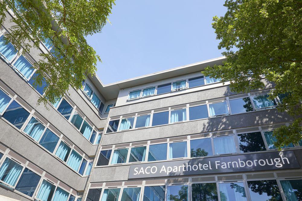 HQ Aparthotel Farnborough