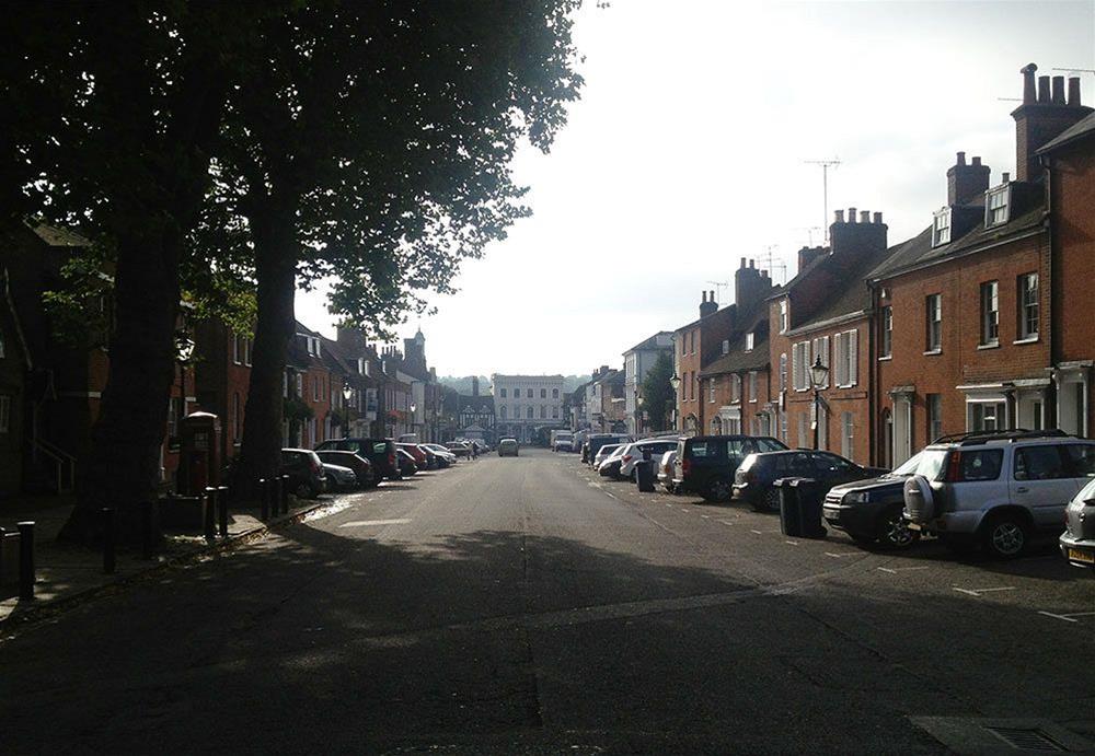 1 Park Row B&B