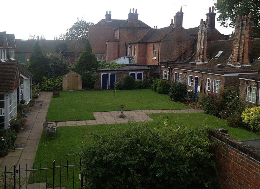 1 Park Row B&B