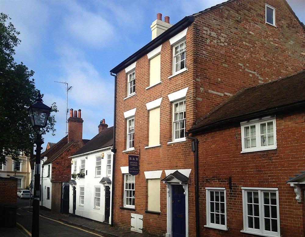 1 Park Row B&B
