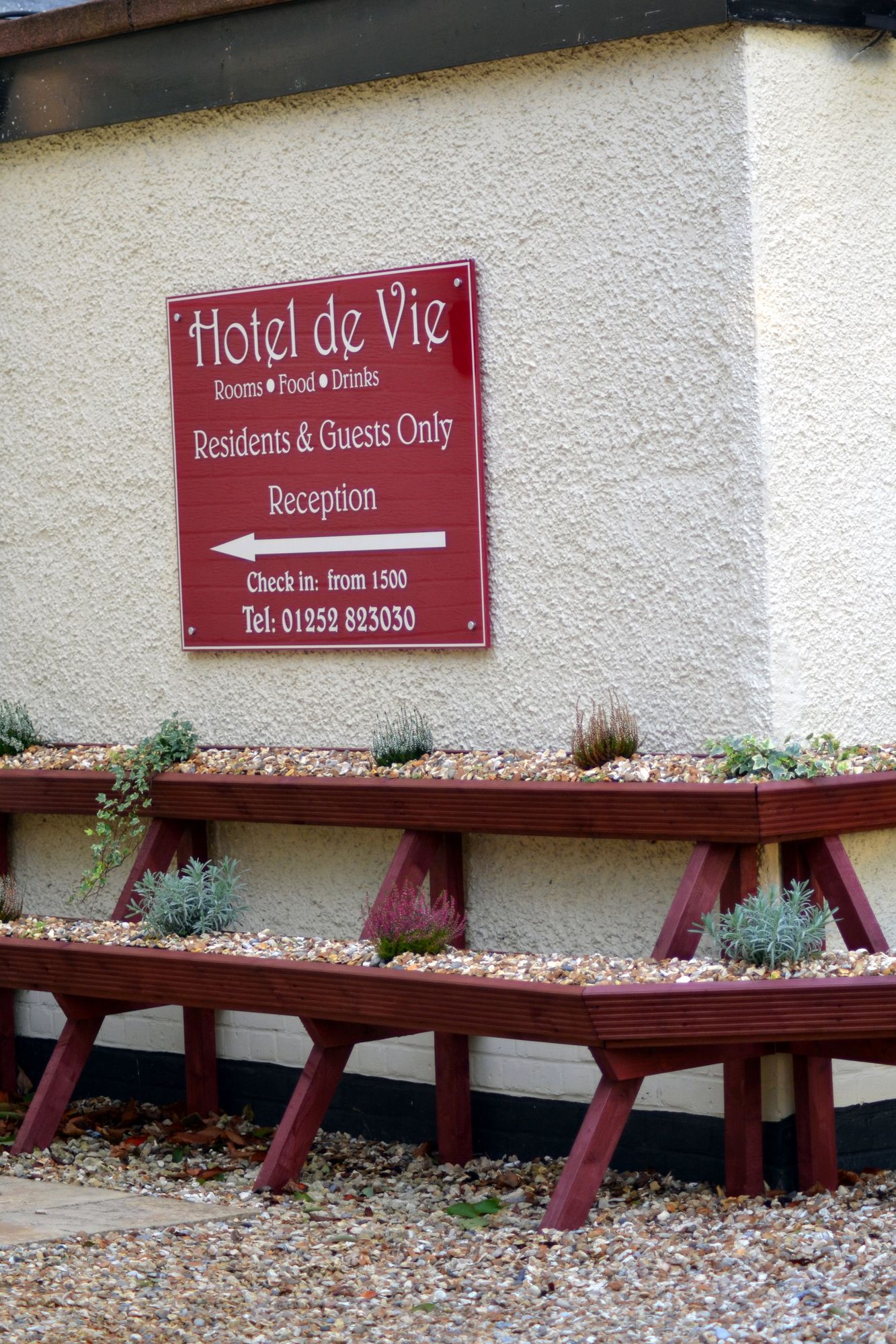 Hotel de Vie