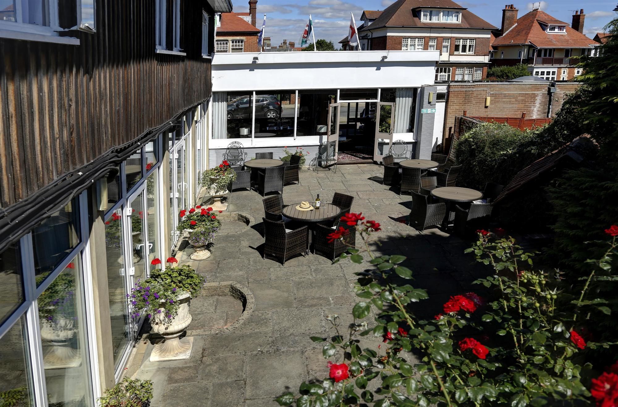 Best Western Brook Hotel Felixstowe