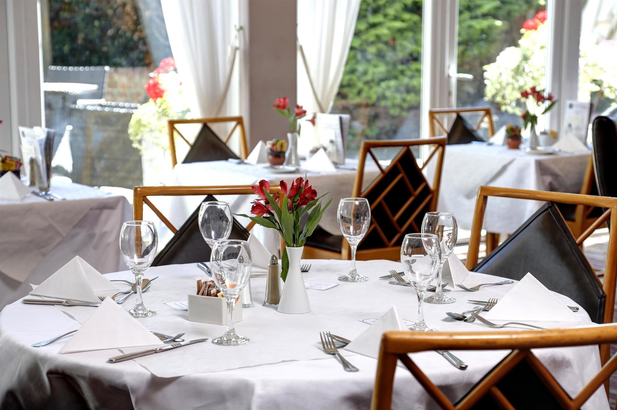 Best Western Brook Hotel Felixstowe