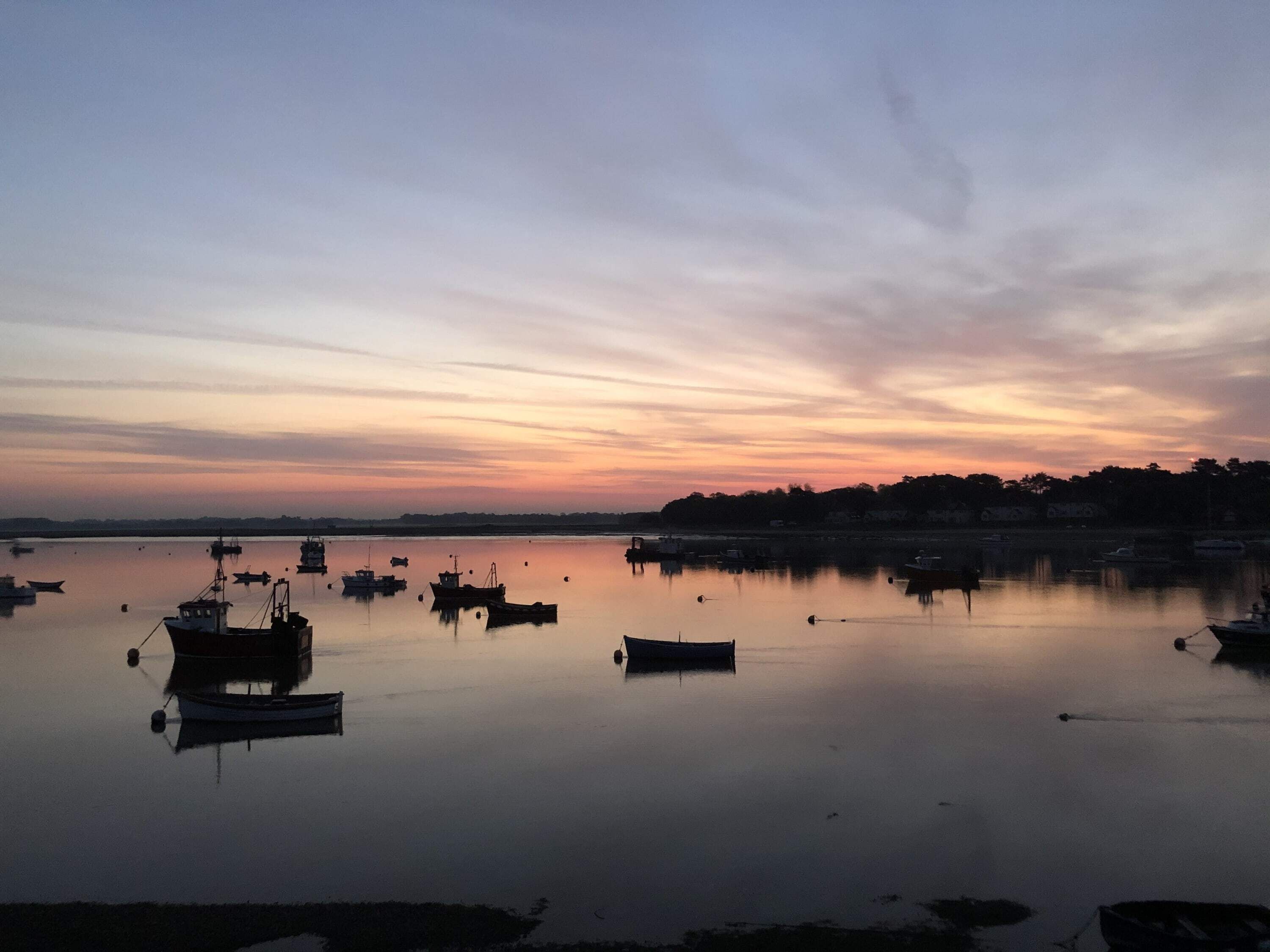 The Boathouse  Felixstowe Ferry