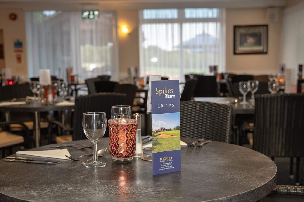 Dudsbury Golf Club & Hotel