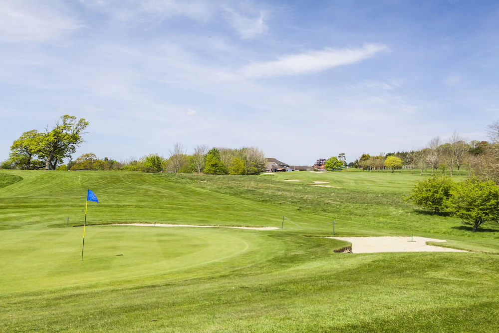 Dudsbury Golf Club & Hotel