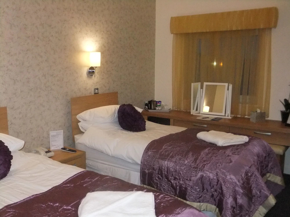 Dudsbury Golf Club & Hotel