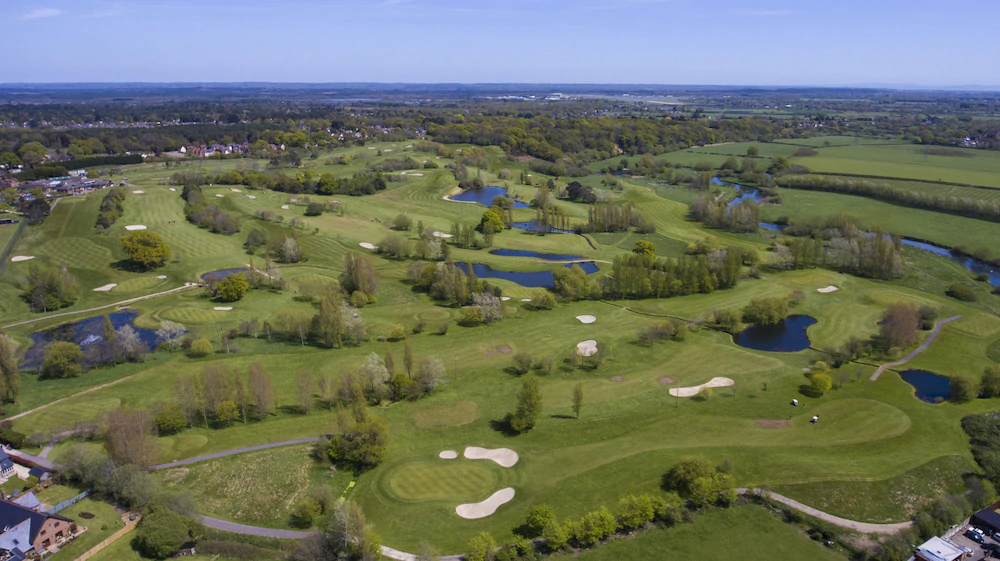 Dudsbury Golf Club & Hotel