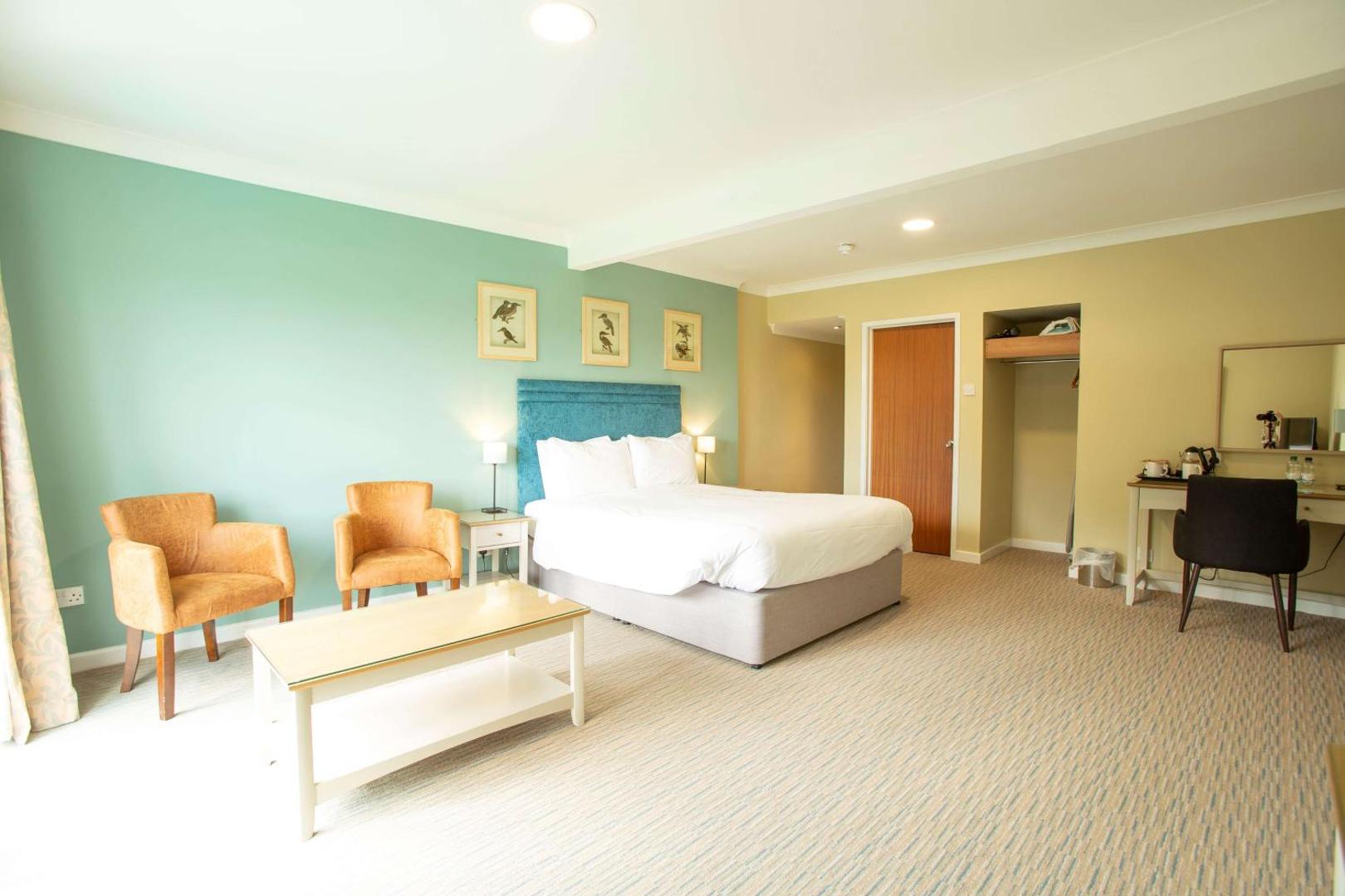 The Bridge House Hotel