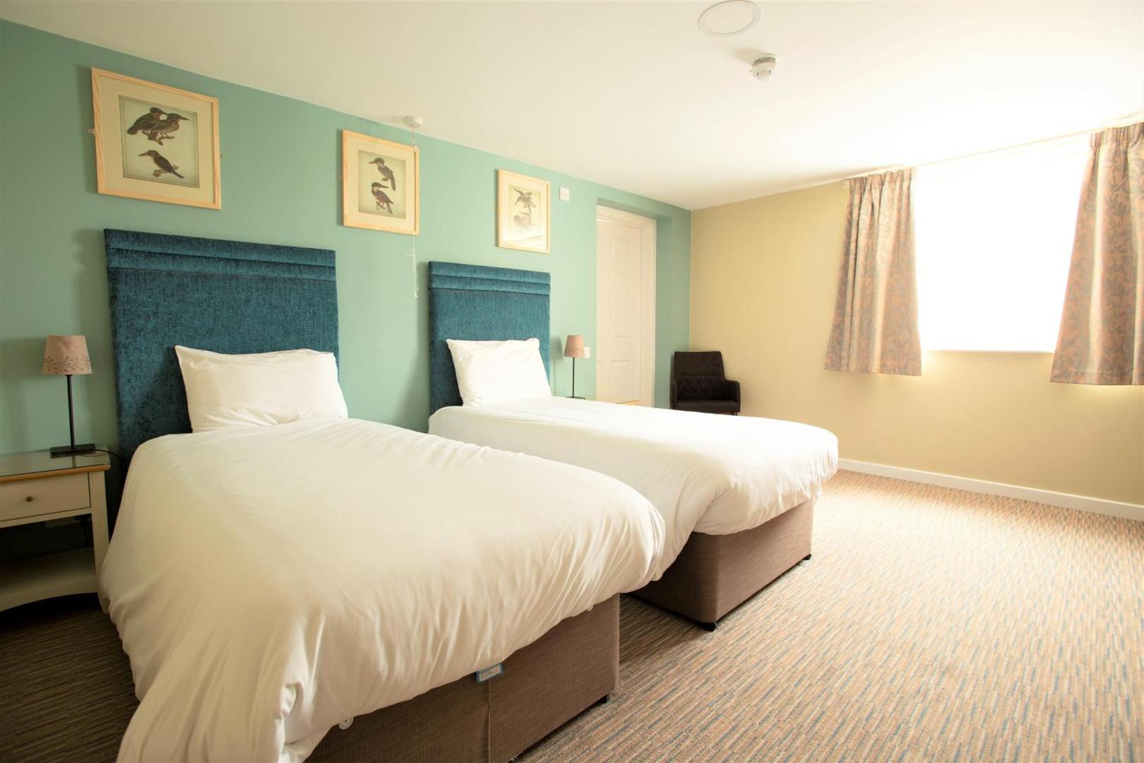 The Bridge House Hotel
