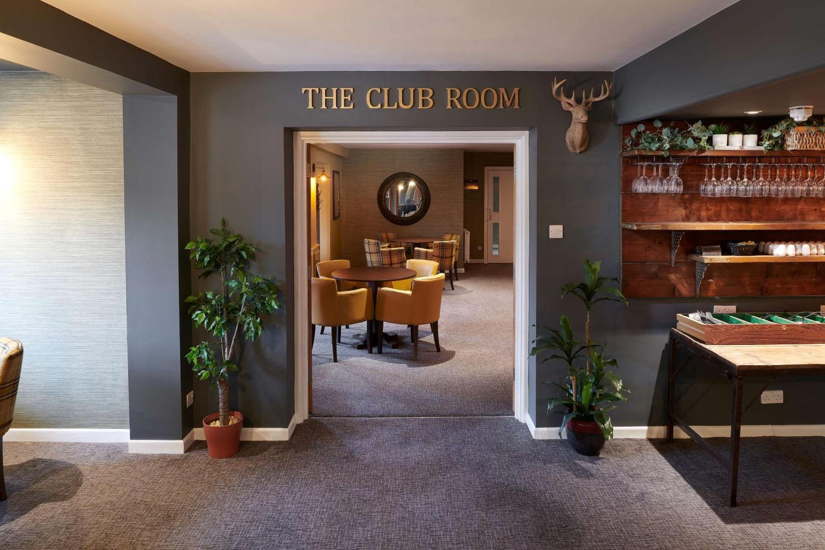 The Bridge House Hotel