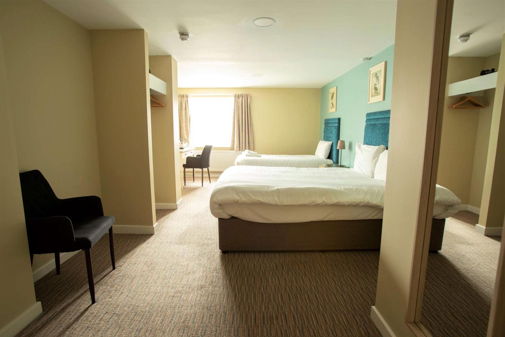 The Bridge House Hotel