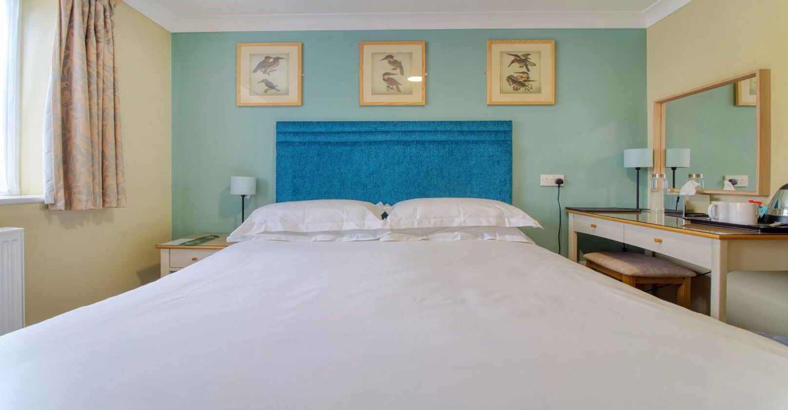 The Bridge House Hotel