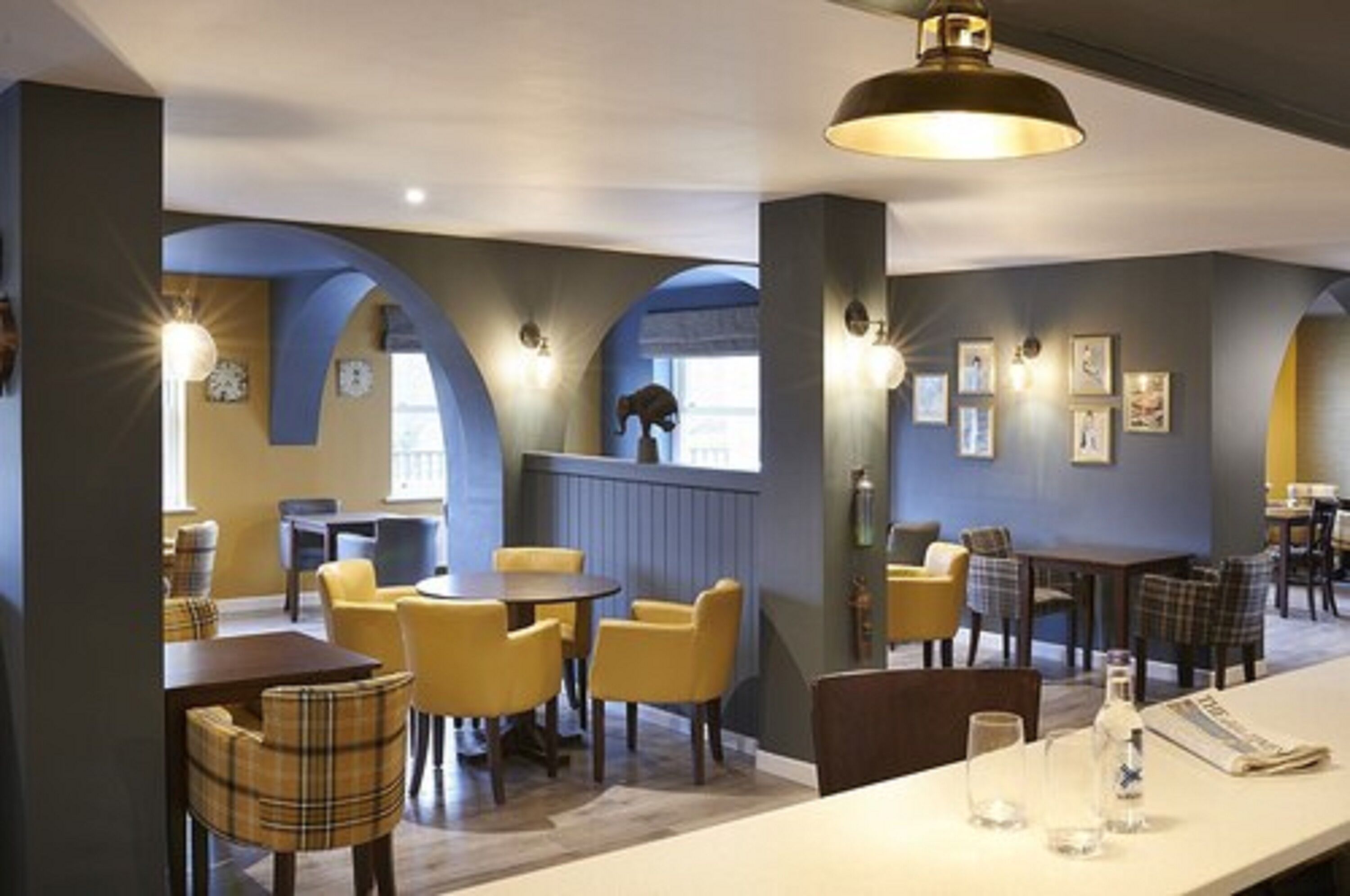 The Bridge House Hotel