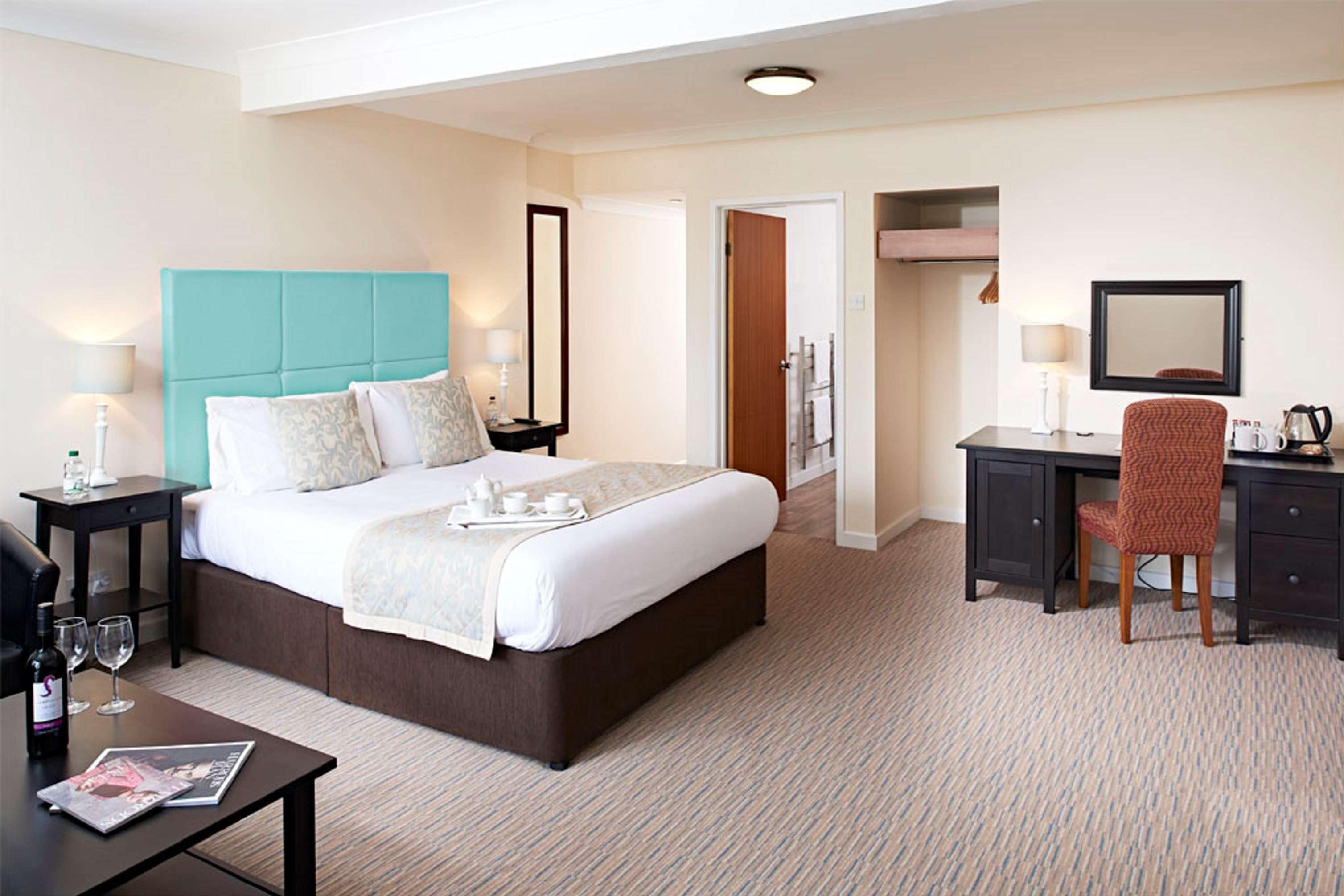 The Bridge House Hotel