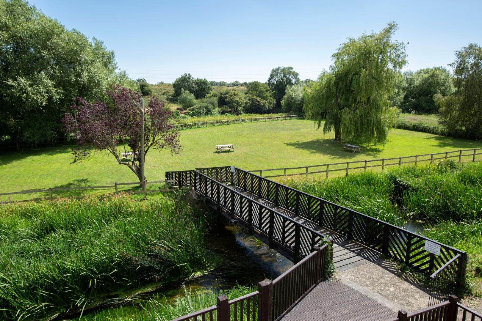 The Bridge House Hotel