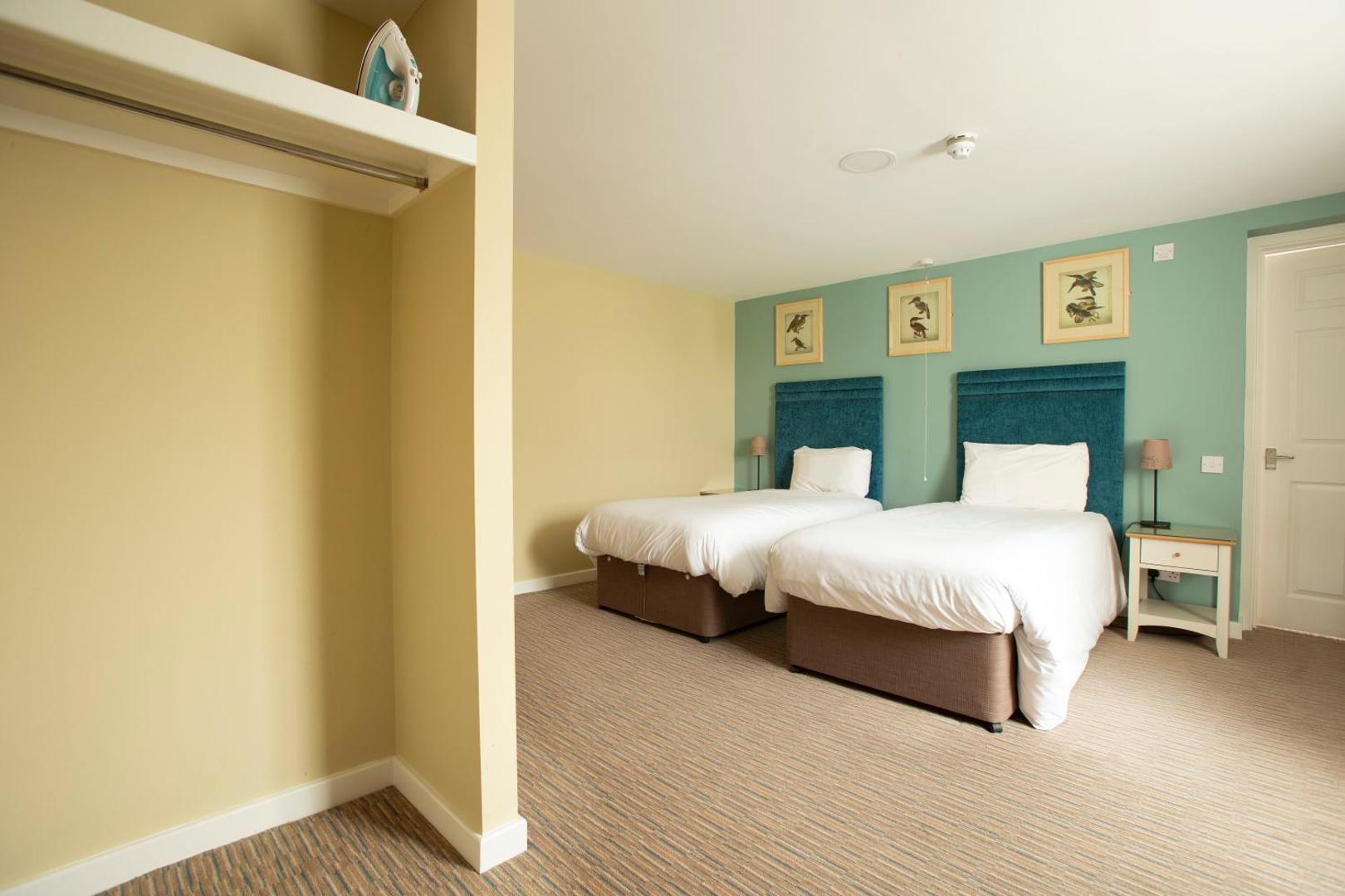 The Bridge House Hotel
