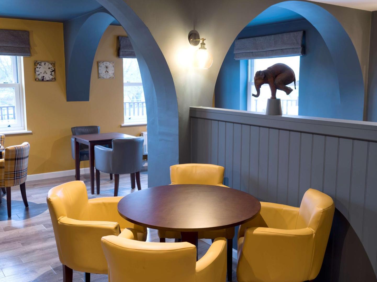 The Bridge House Hotel