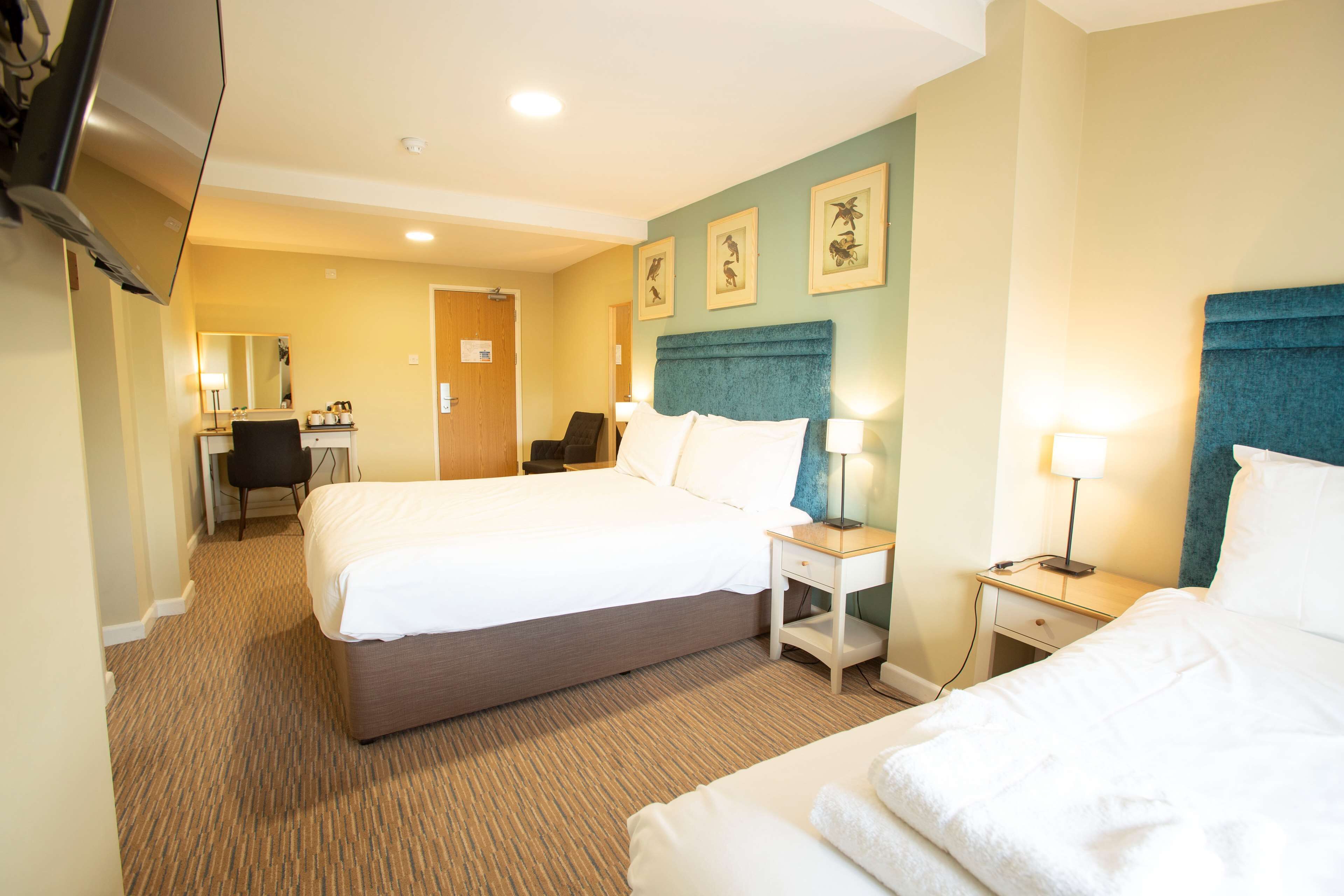 The Bridge House Hotel