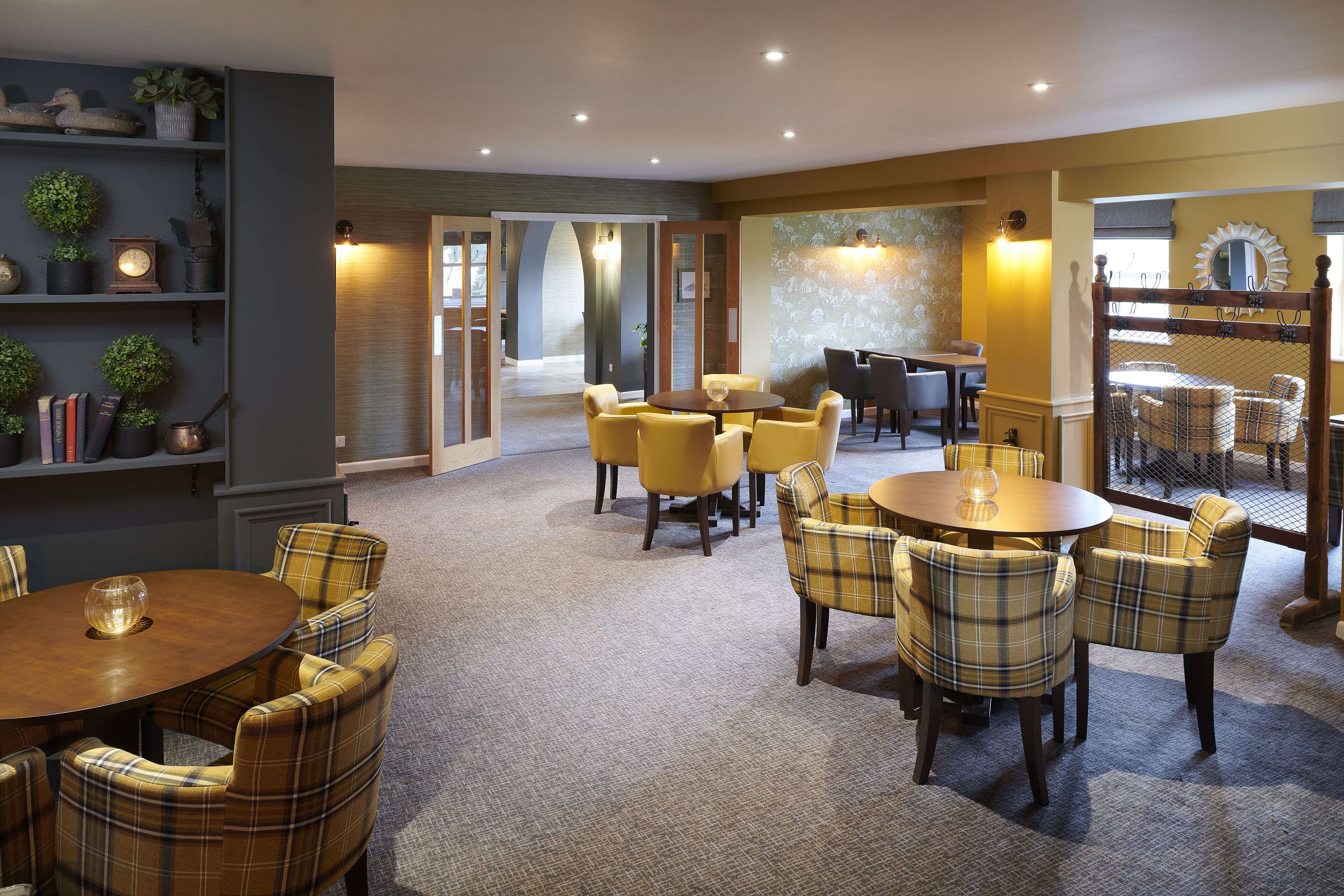 The Bridge House Hotel