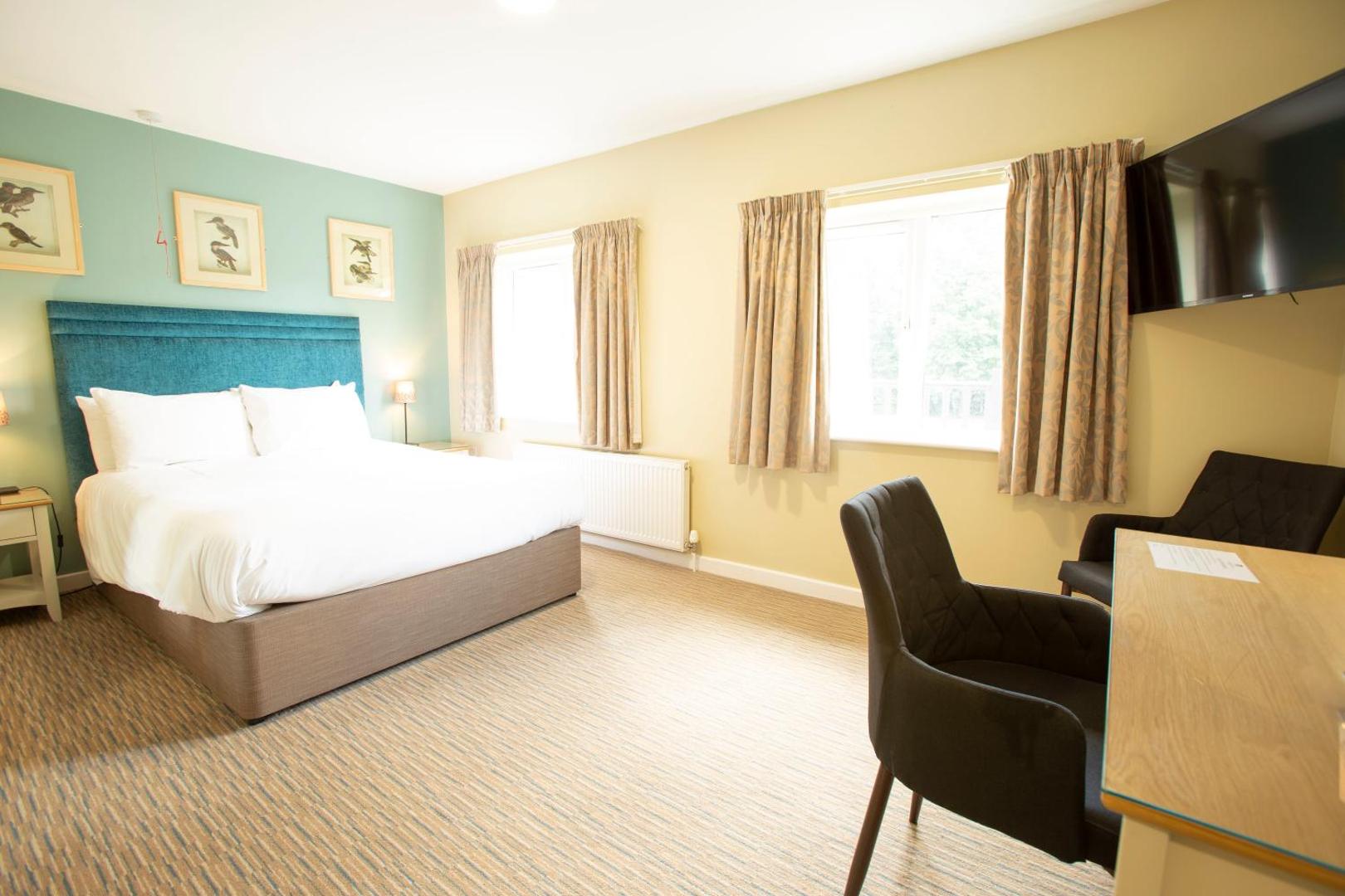 The Bridge House Hotel