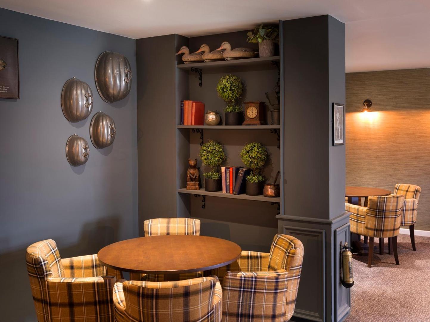 The Bridge House Hotel