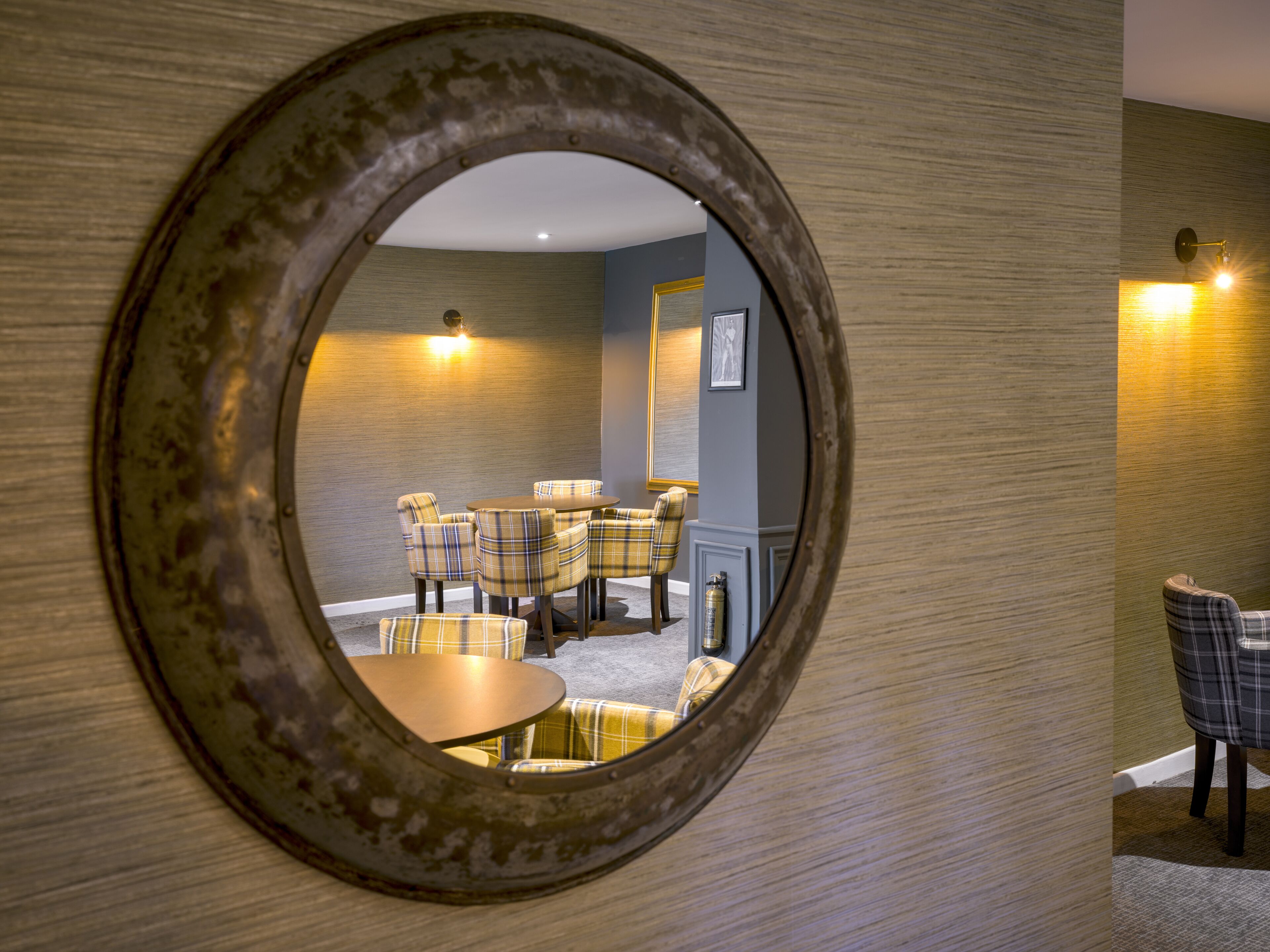 The Bridge House Hotel