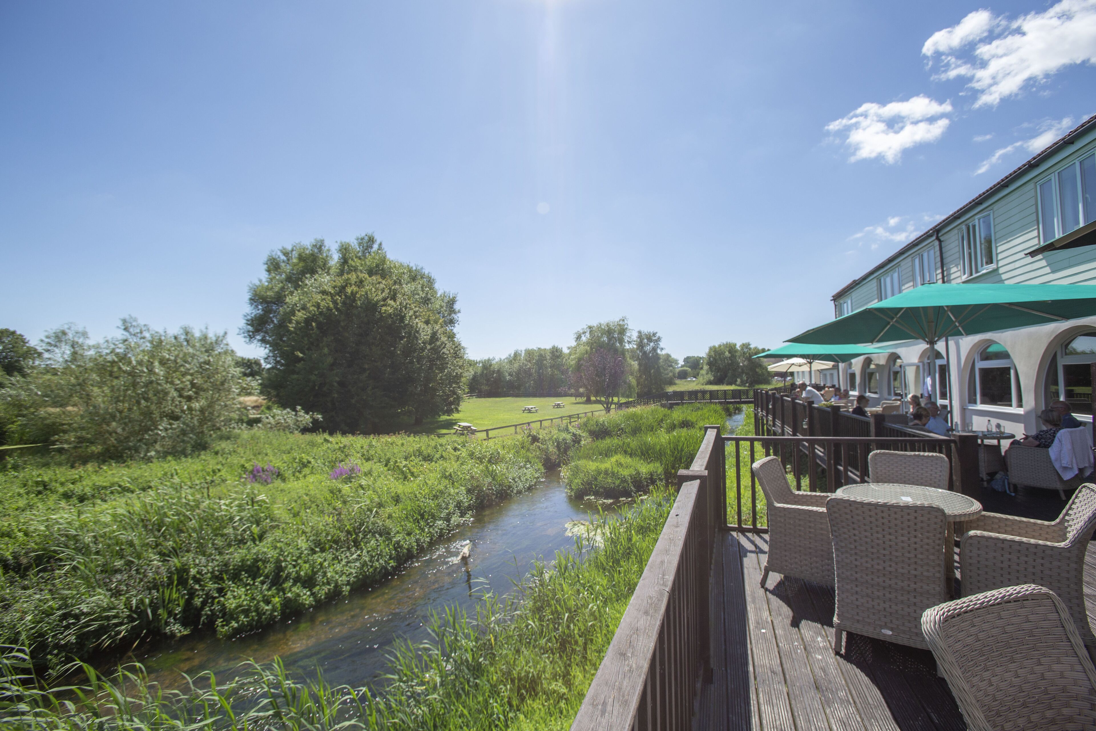 The Bridge House Hotel