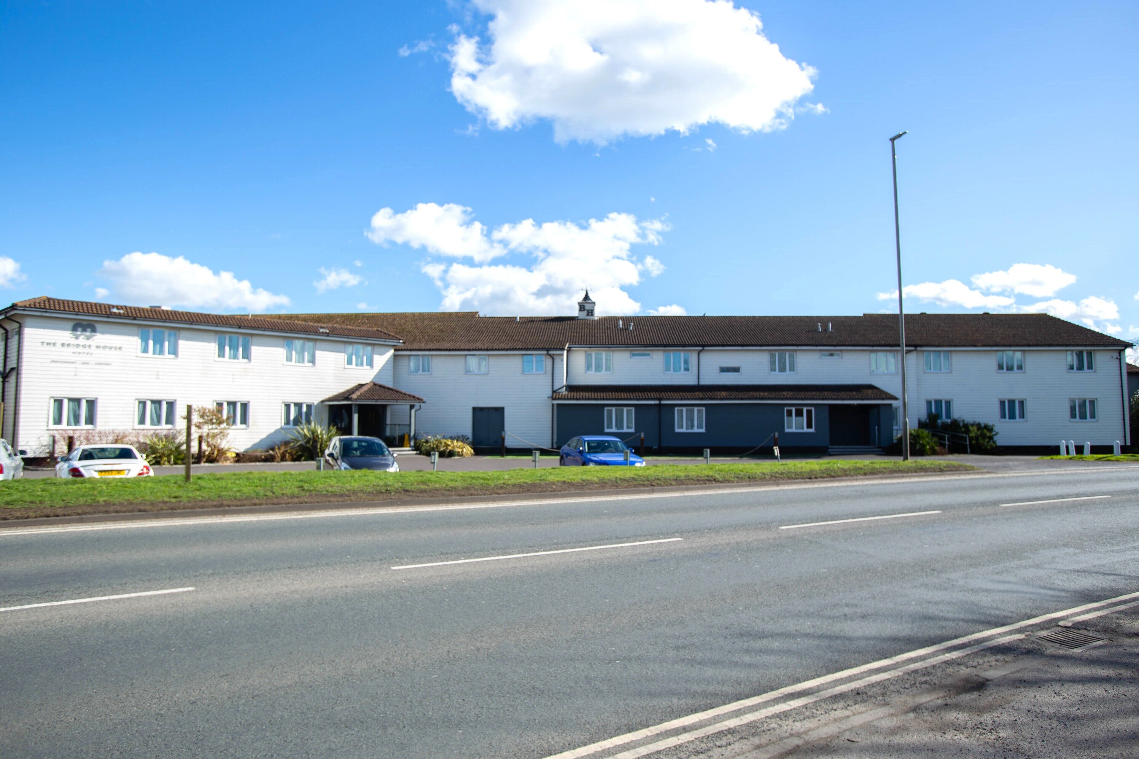 The Bridge House Hotel