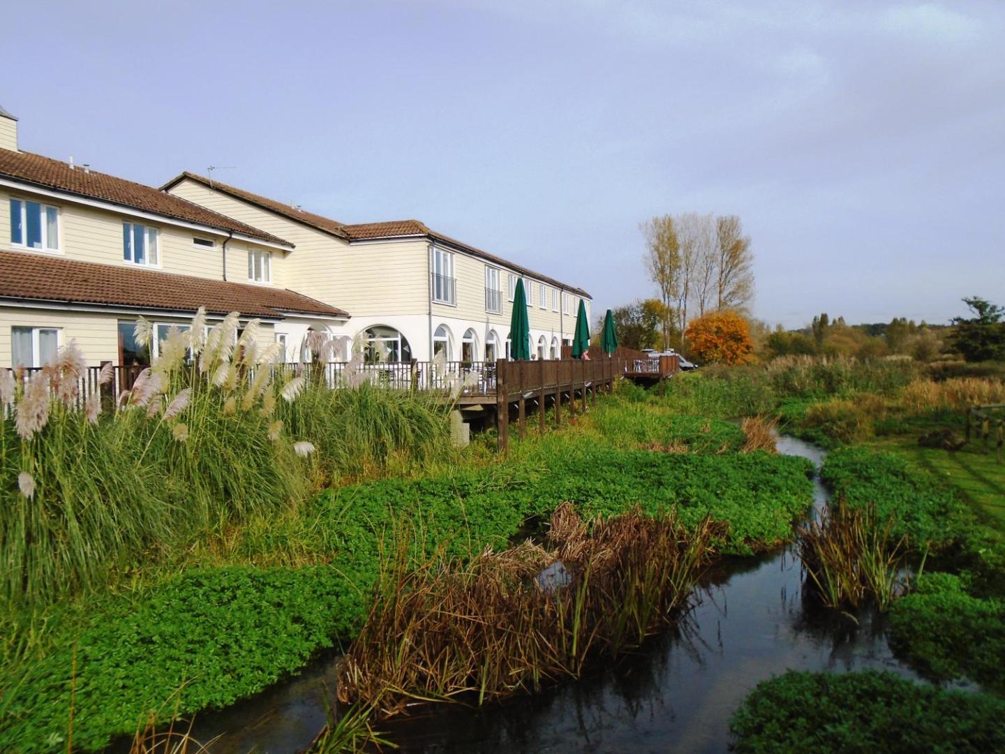 The Bridge House Hotel