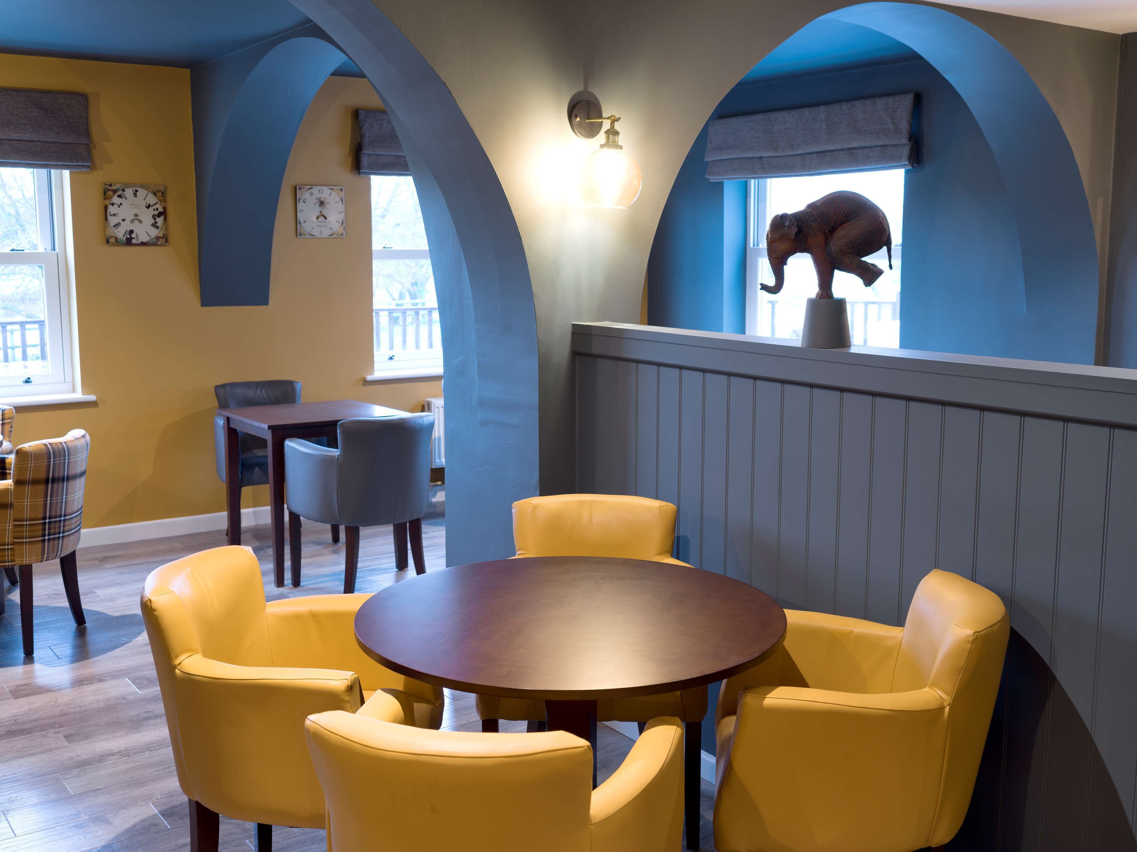 The Bridge House Hotel