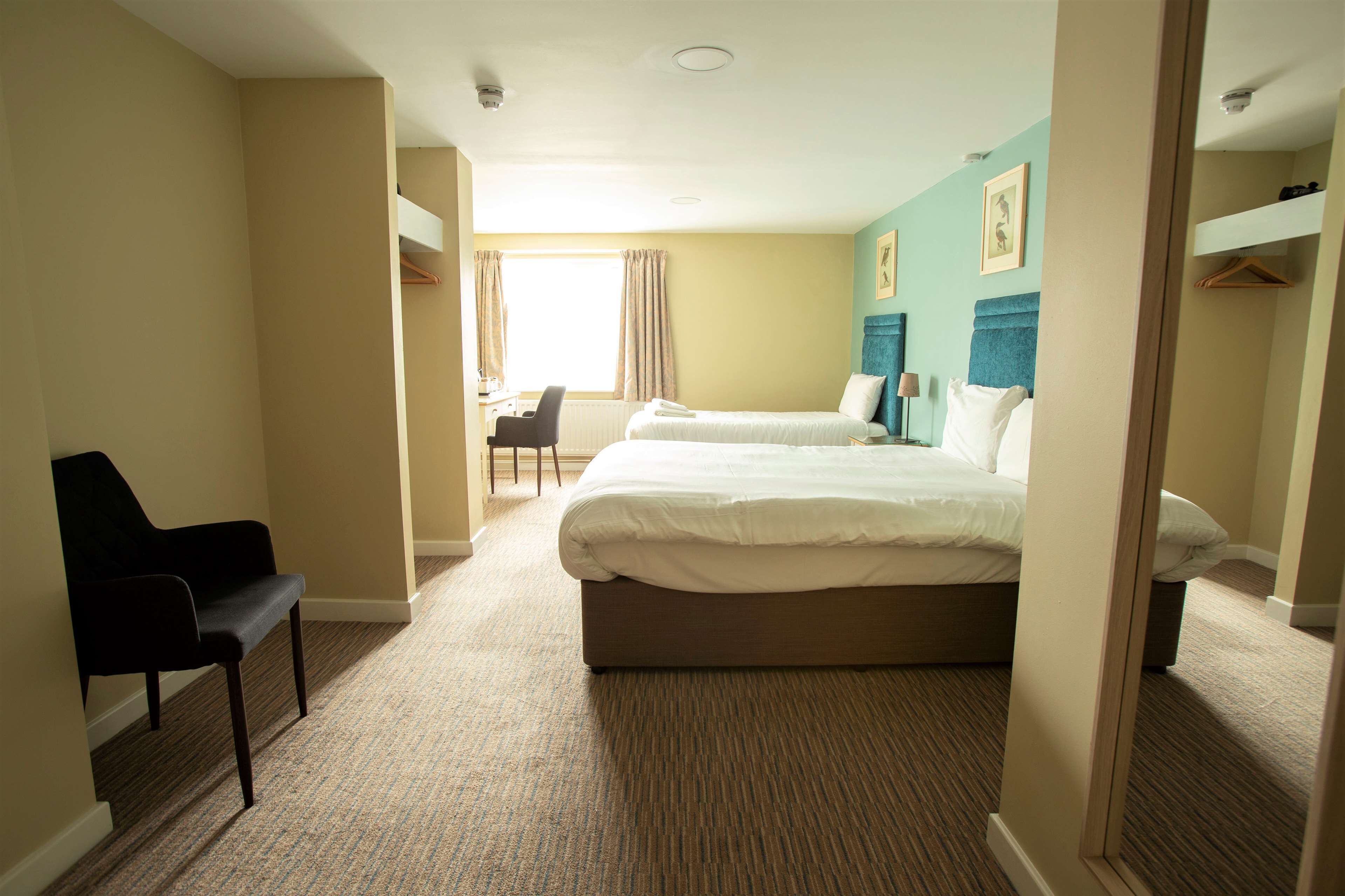 The Bridge House Hotel
