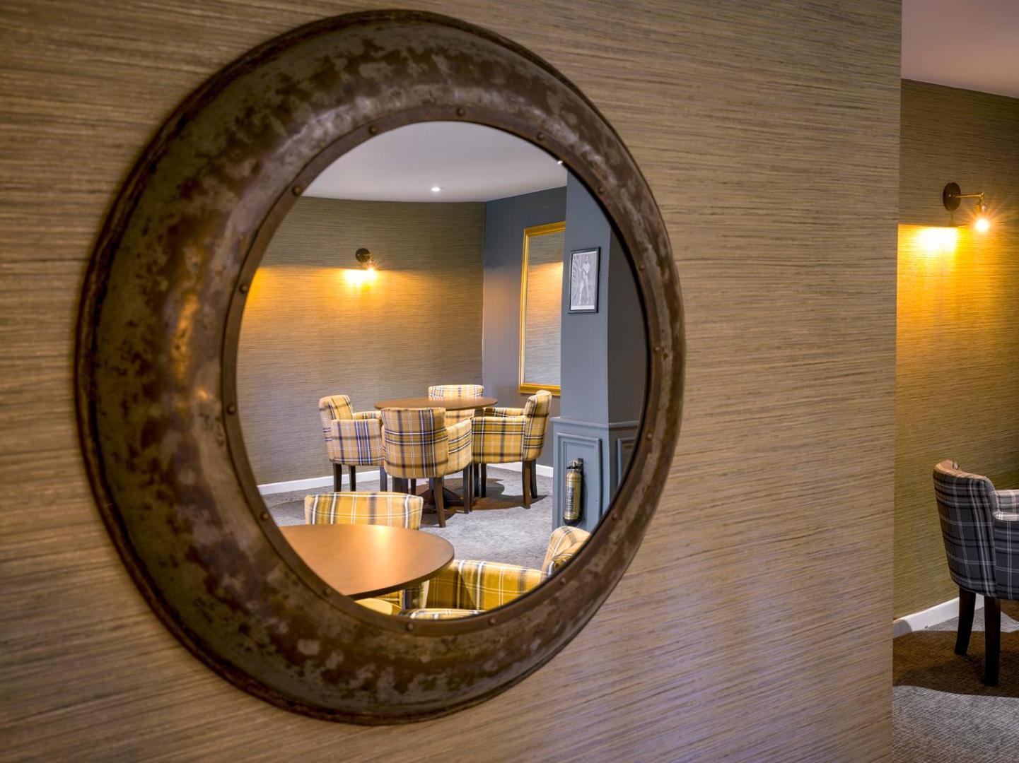The Bridge House Hotel