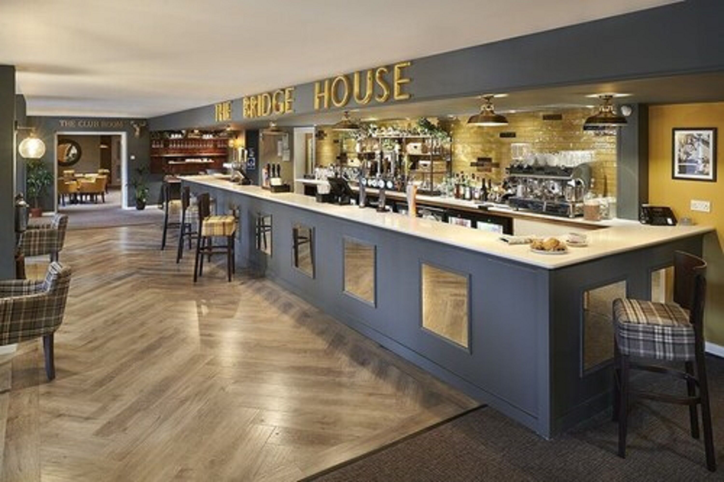 The Bridge House Hotel