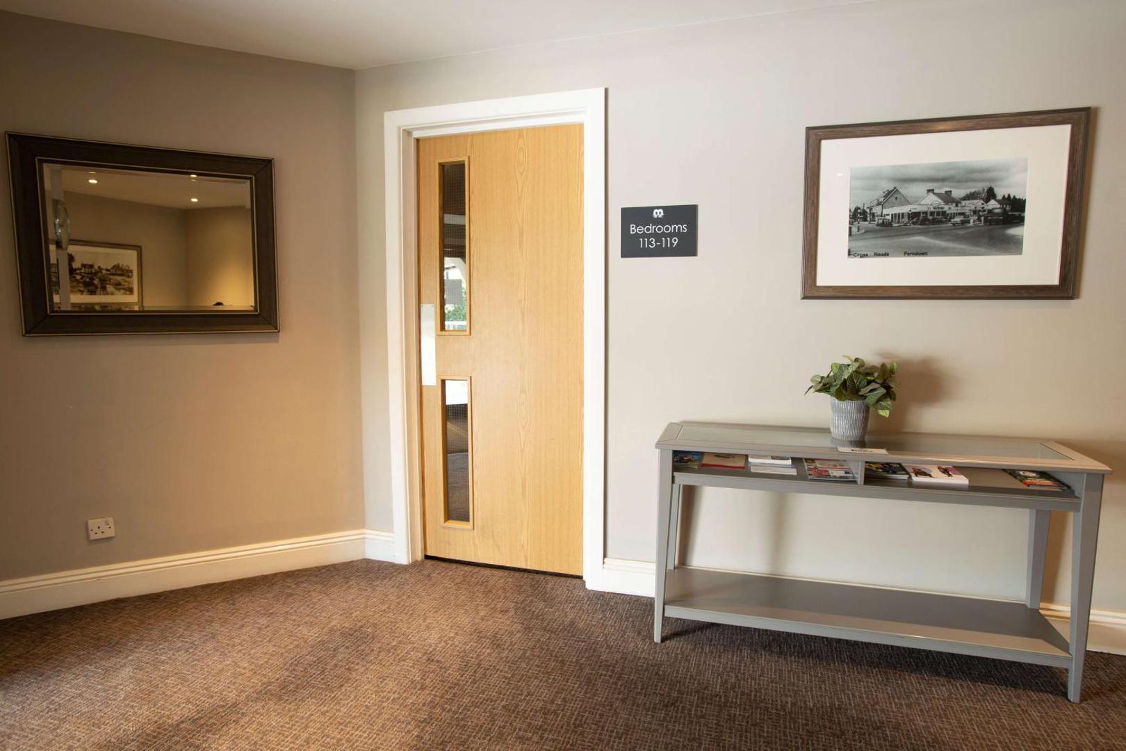 The Bridge House Hotel
