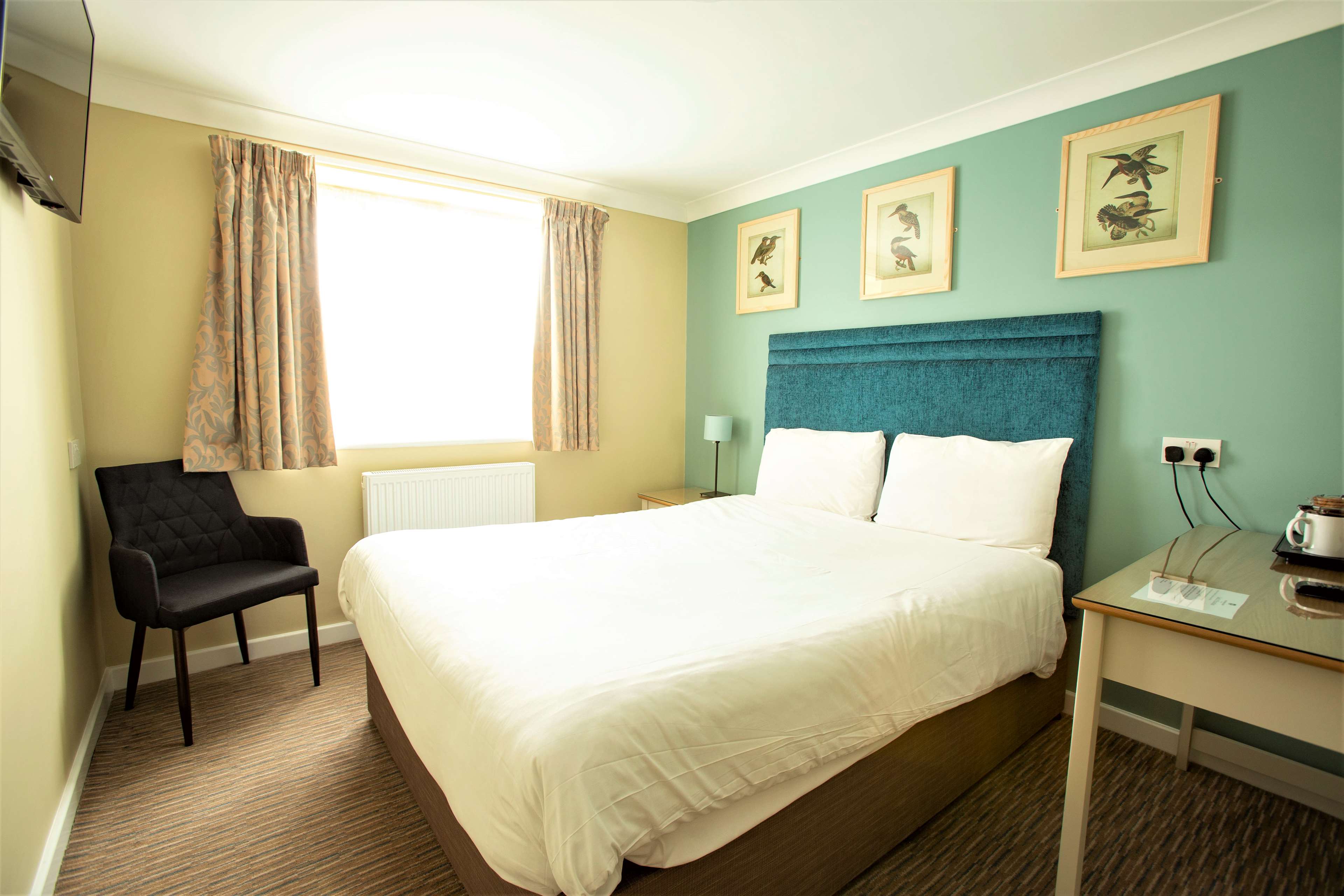 The Bridge House Hotel